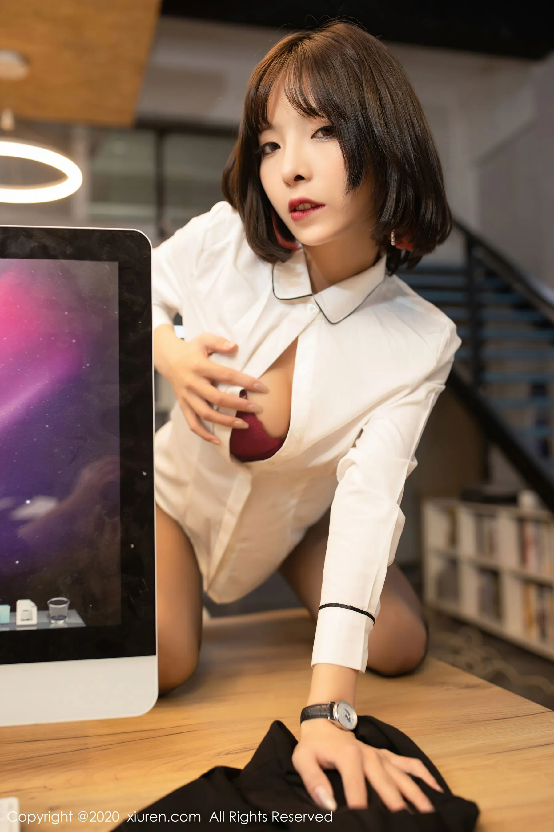 秀人 No.2755 陈小喵第6张