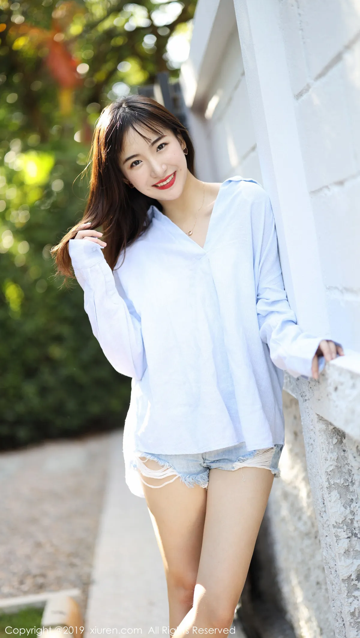 XIUREN秀人网 N0.1892 艺儿拿铁第2张