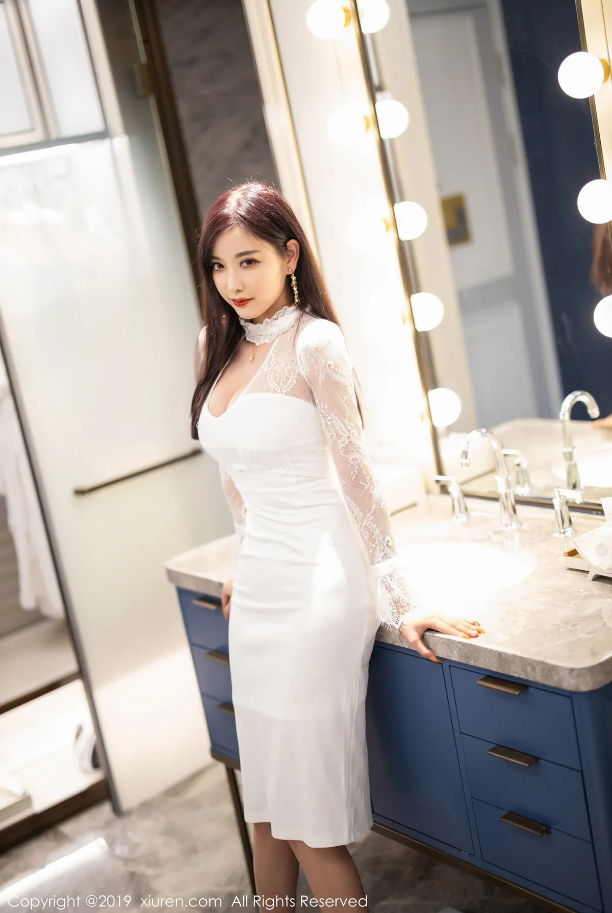 XIUREN秀人网 N0.1884 杨晨晨sugar第2张