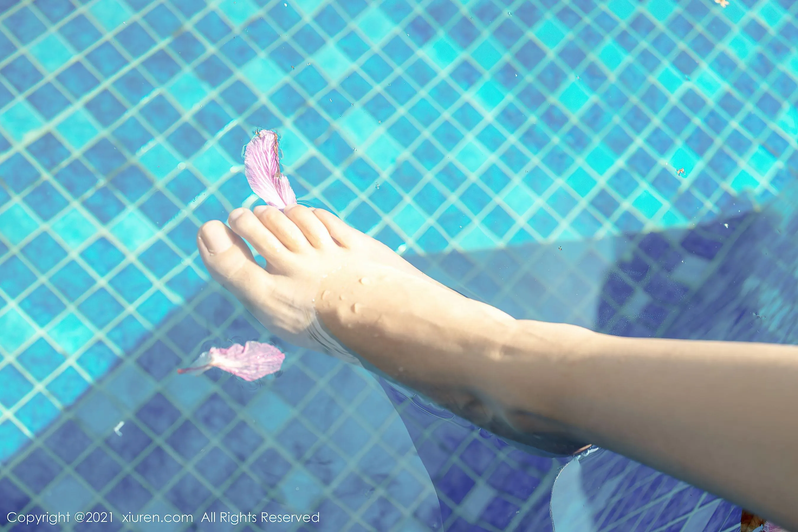  秀人 No.3410 玥儿玥er第11张