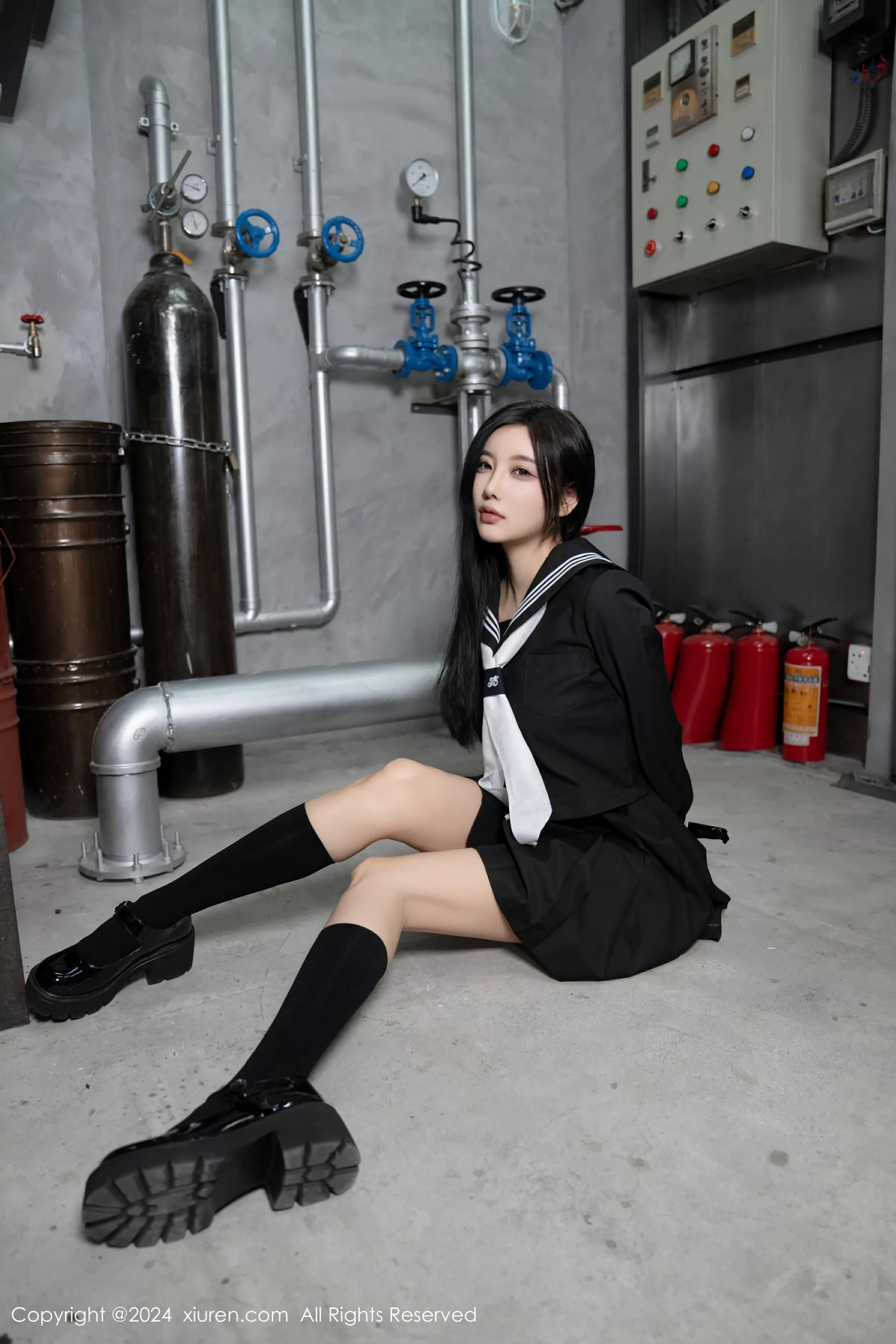  XiuRen 秀人 No.8080 杨晨晨Yome [90P]第6张