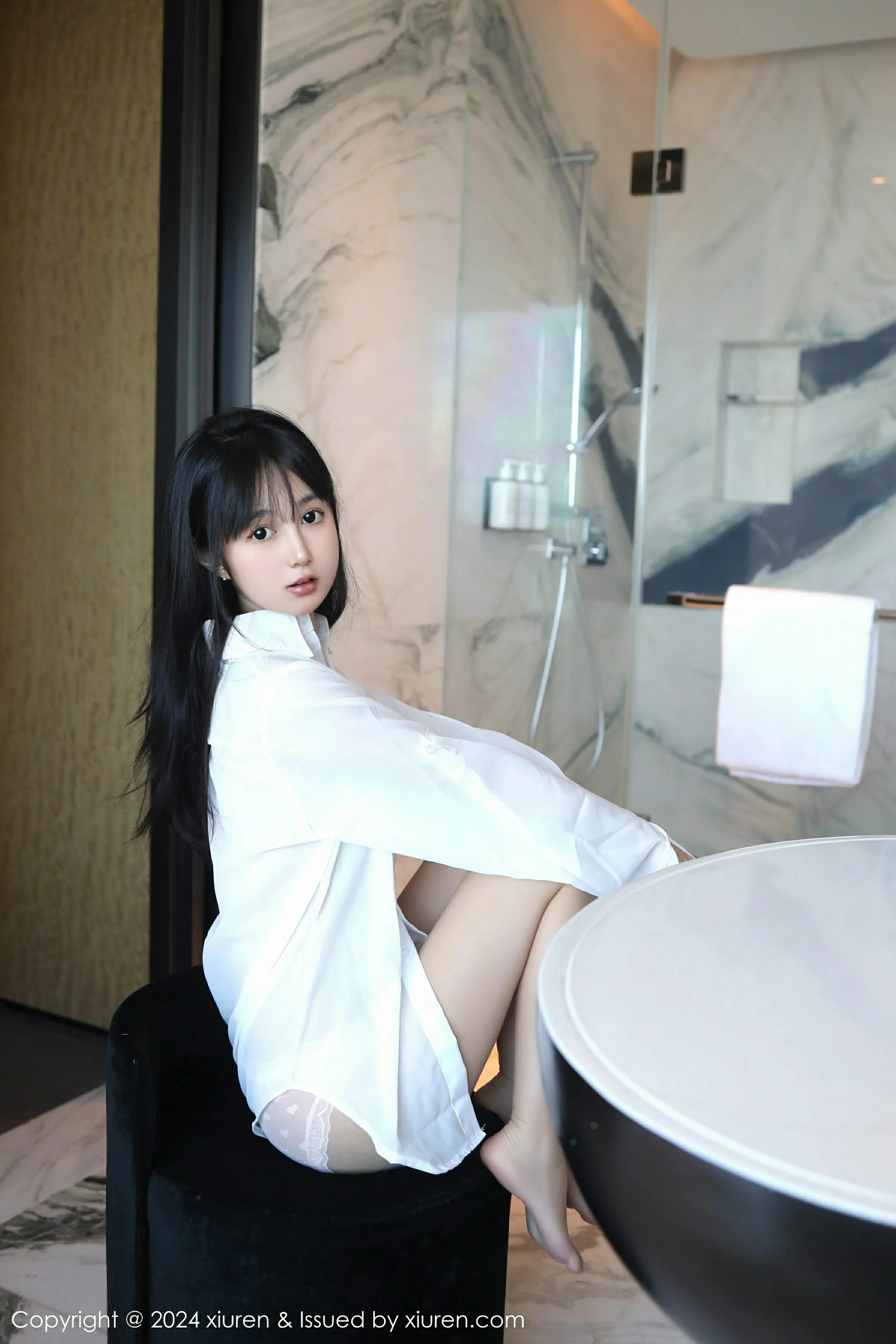  XiuRen 秀人 No.9251 林好好 新人模特 [67P]第5张