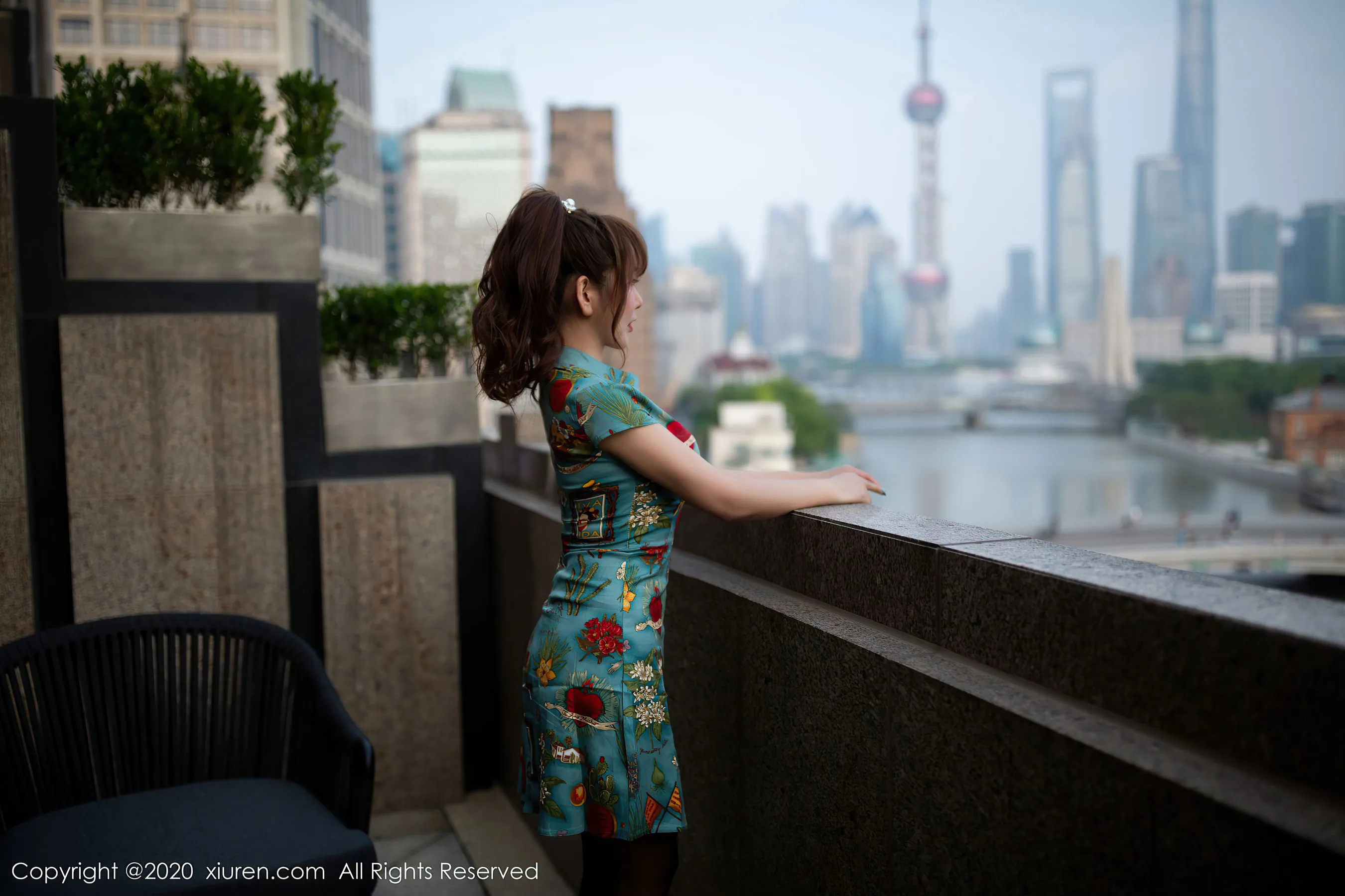  秀人 No.2851 陶喜乐_lele第19张