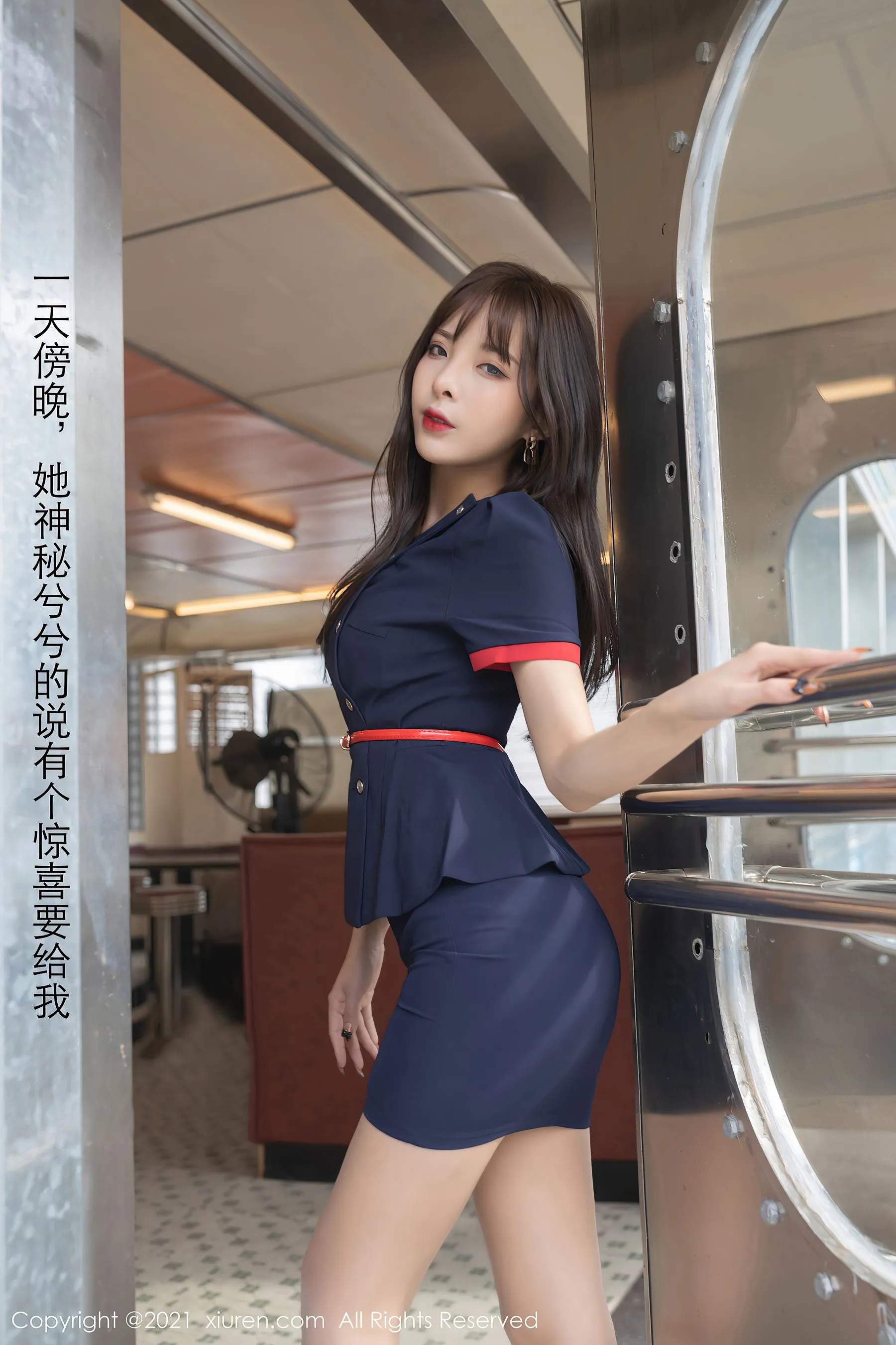  秀人 No.3056 陈小喵第16张