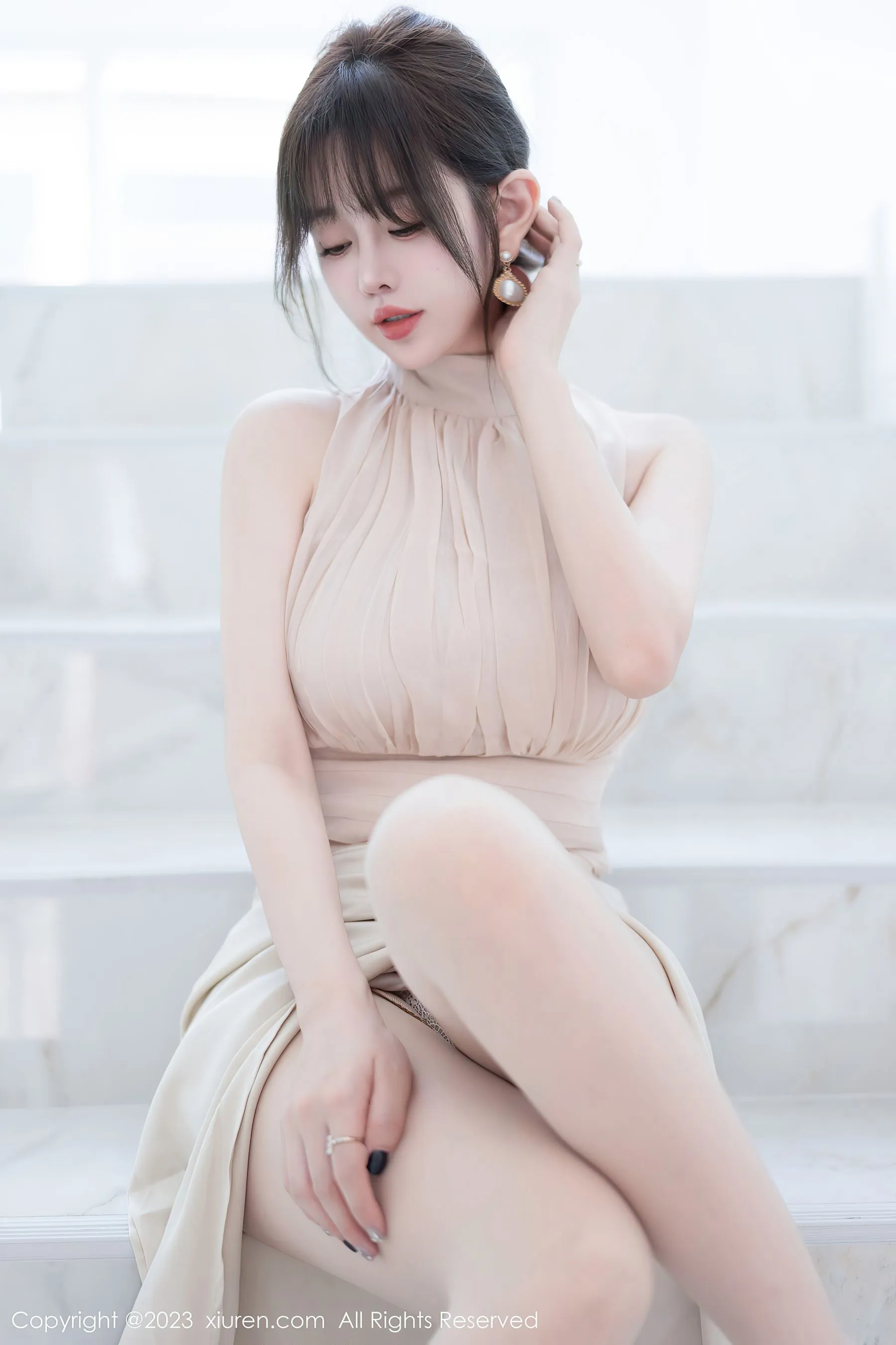 秀人网 No.6768 王雨纯第5张