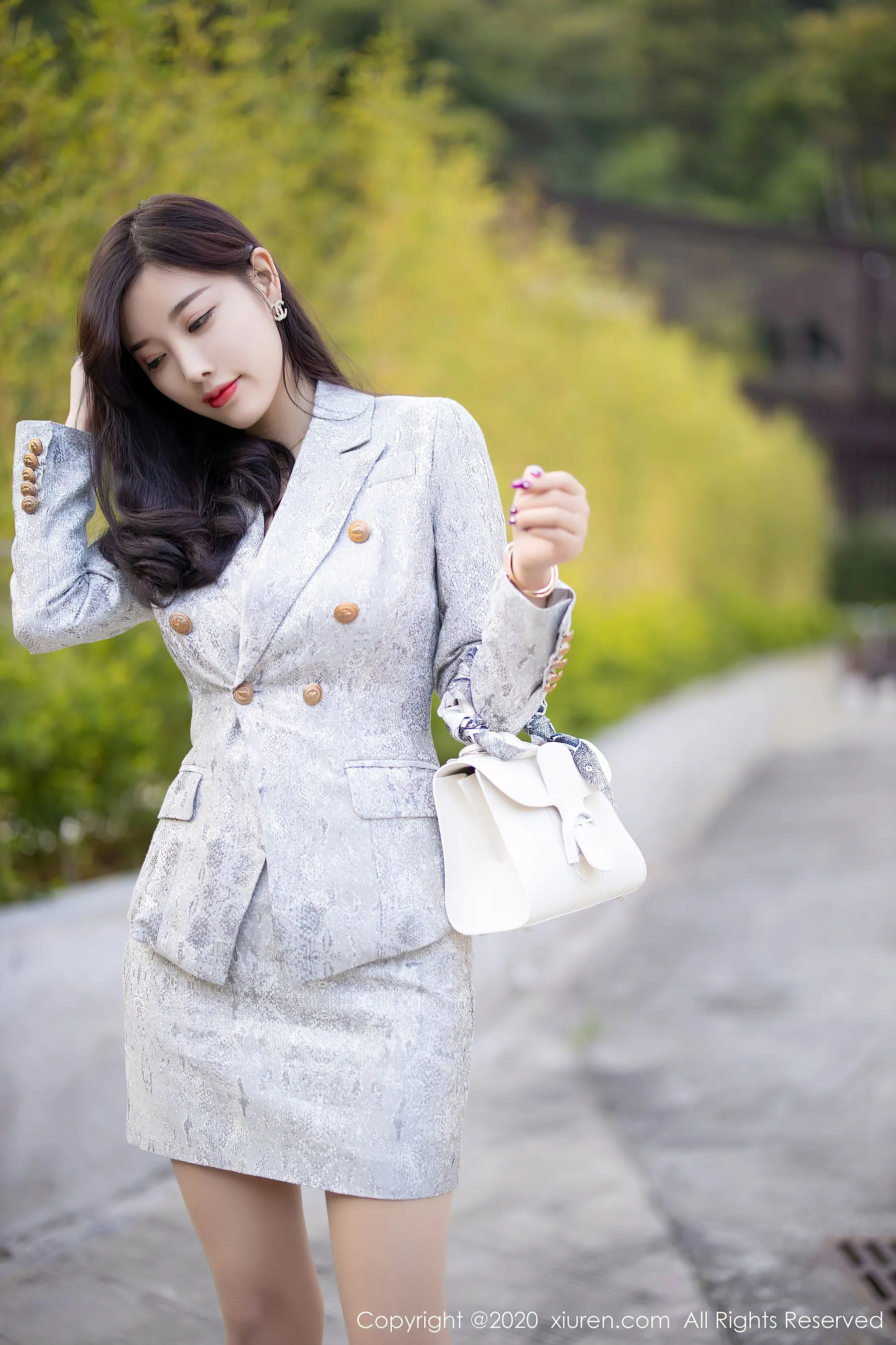 秀人 No.2928 杨晨晨sugar第17张