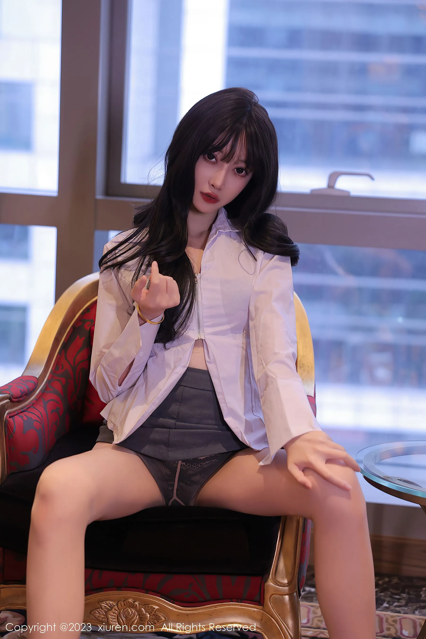 秀人网 No.6739 玥儿玥er第27张