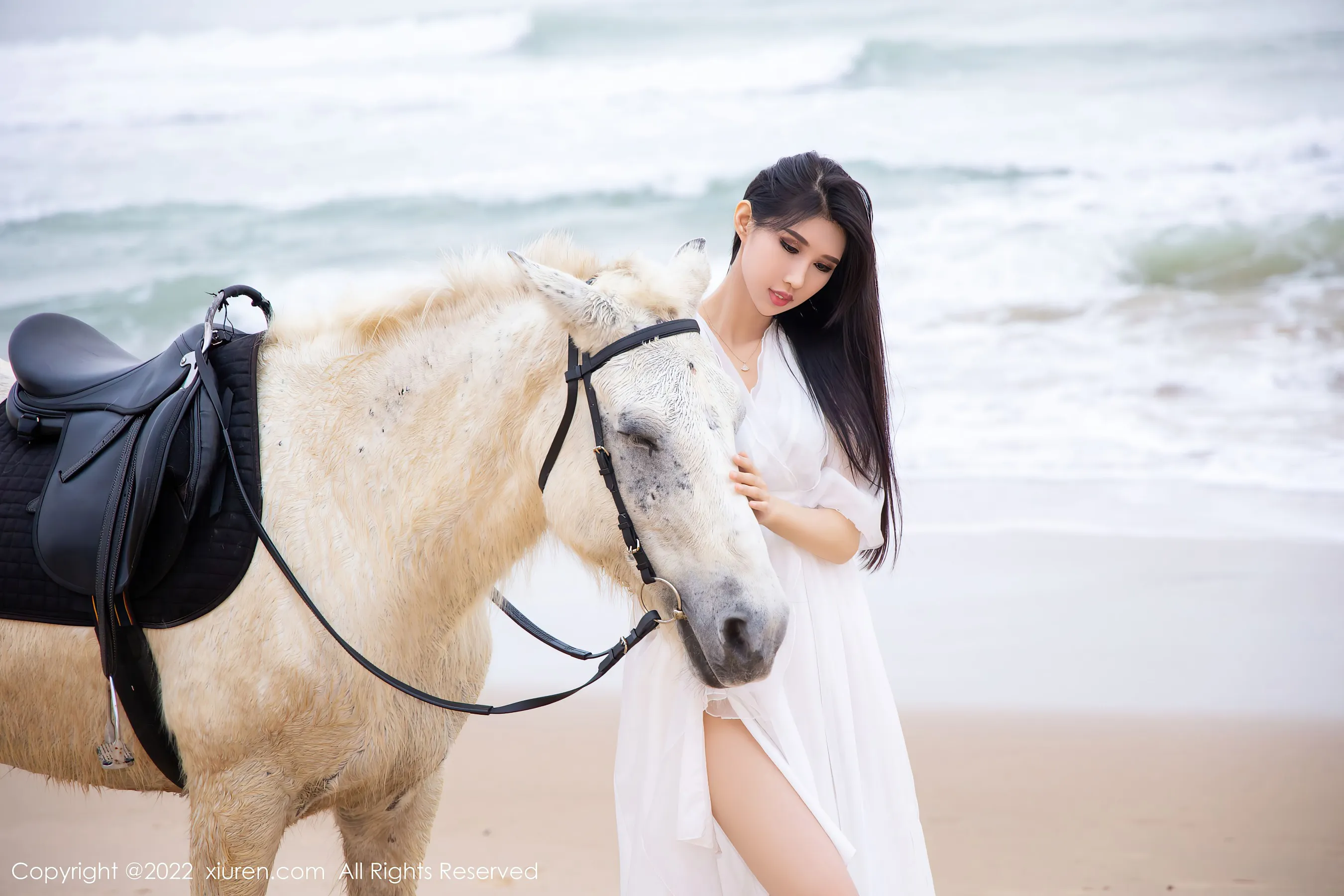  秀人网 No.4829 葛征 净高184cm 三亚海边旅拍第9张