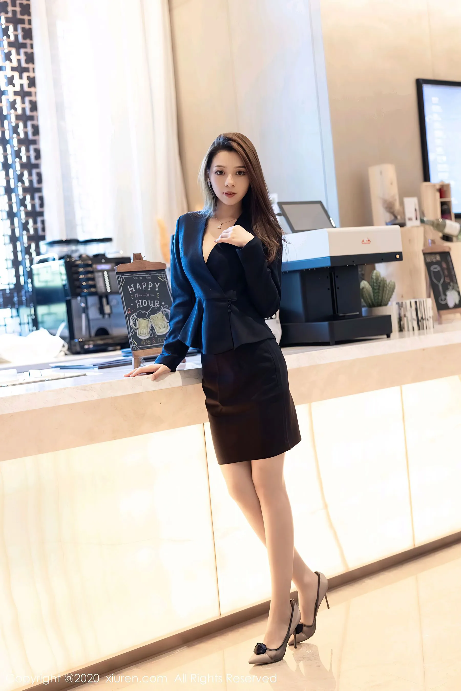  秀人 No.2838 言沫第15张