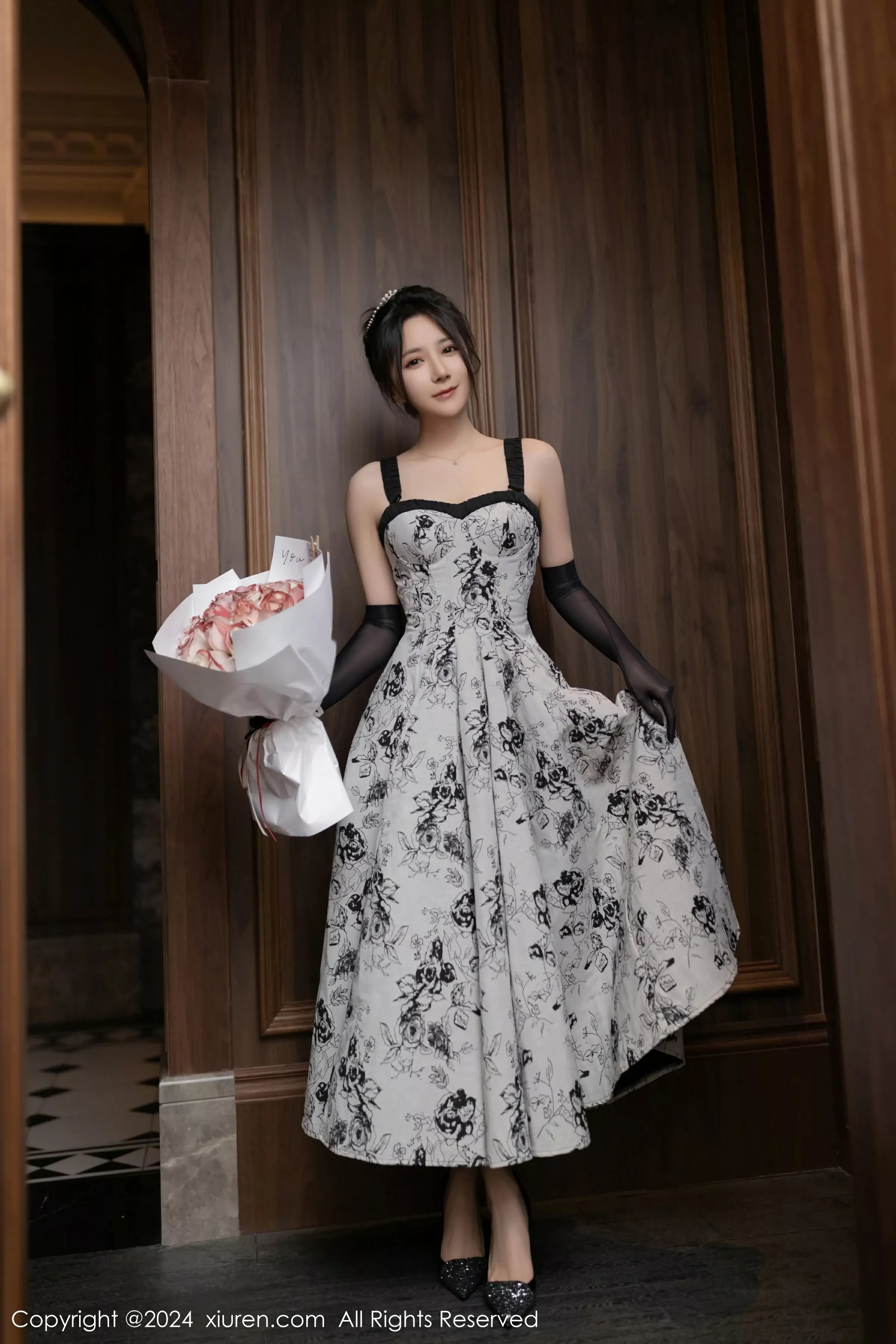  XiuRen 秀人 No.8109 鱼子酱Fish [80P]第1张