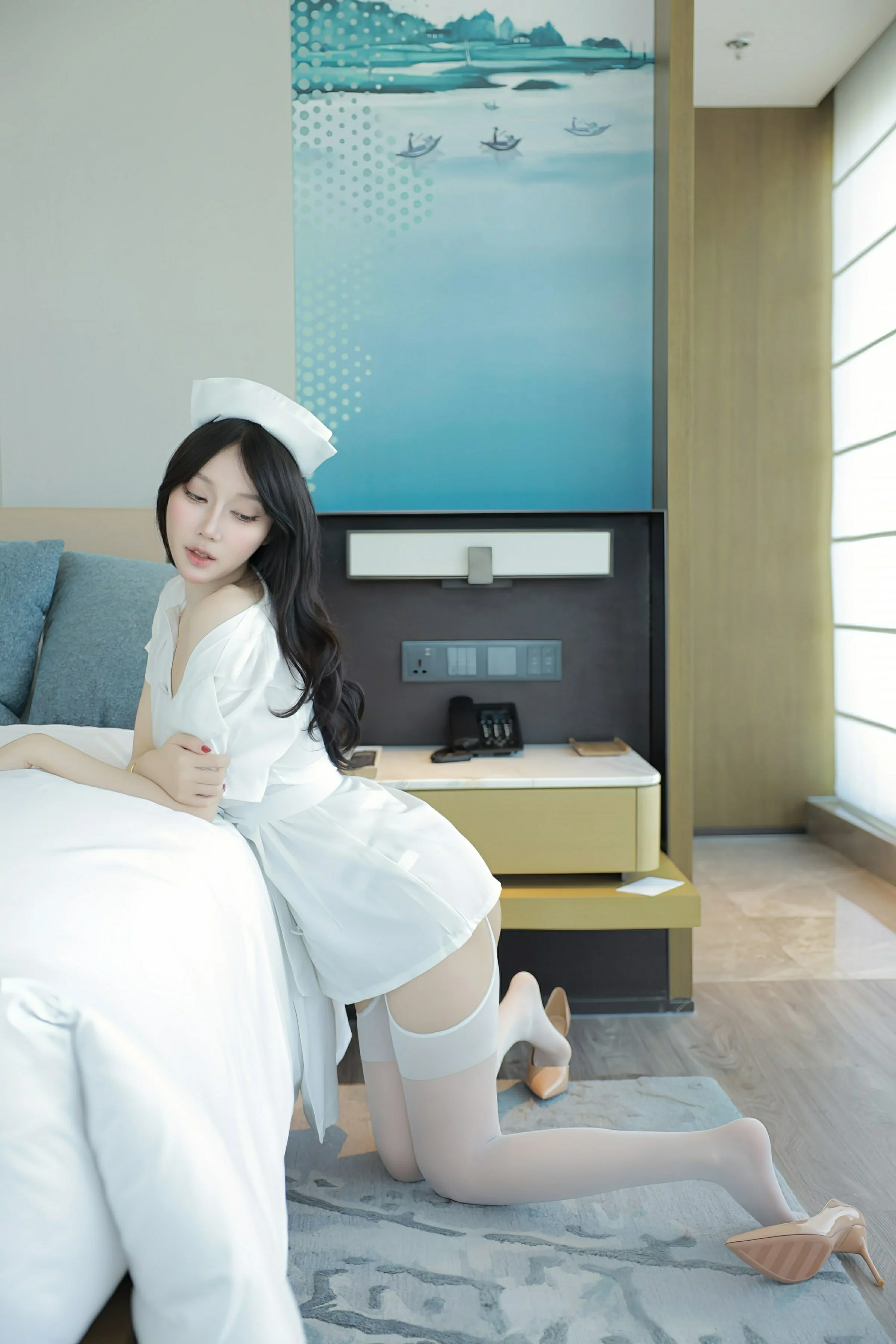  秀人网 No.10507 玥儿玥er [70P]第8张