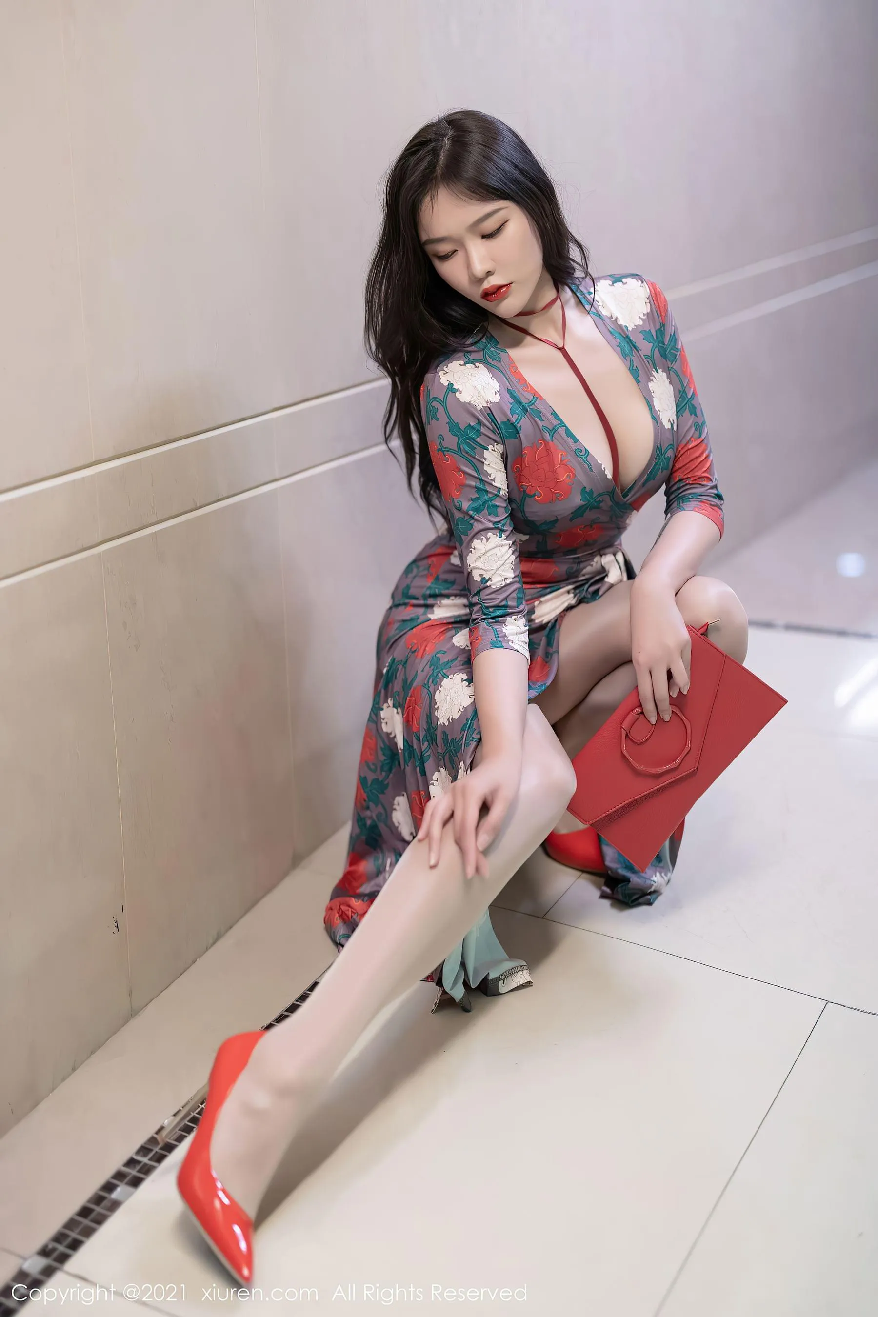  秀人 No.3562 娜比第23张