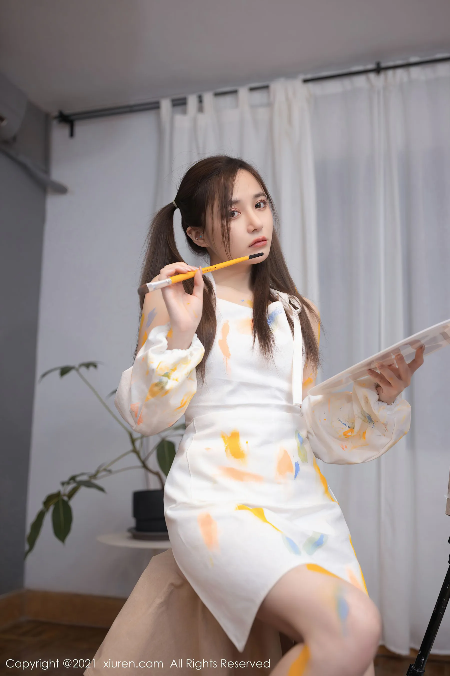 秀人 No.3048 鱼子酱Fish第6张