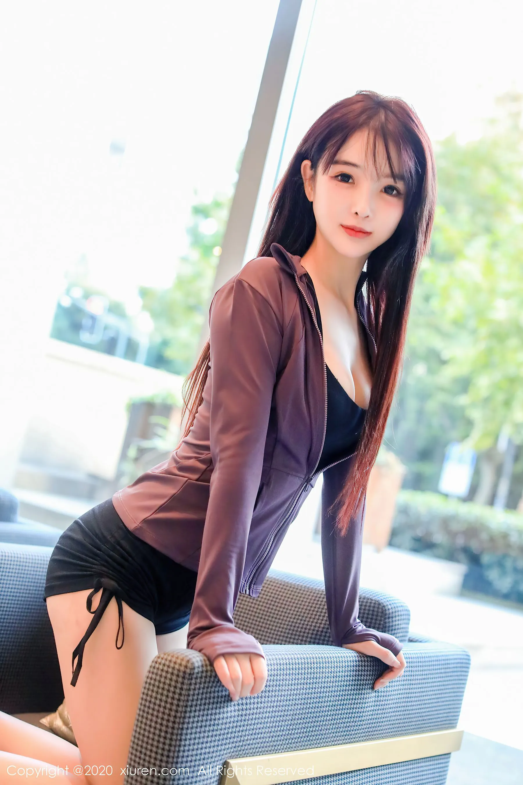 秀人 No.2696 南初妹妹第10张