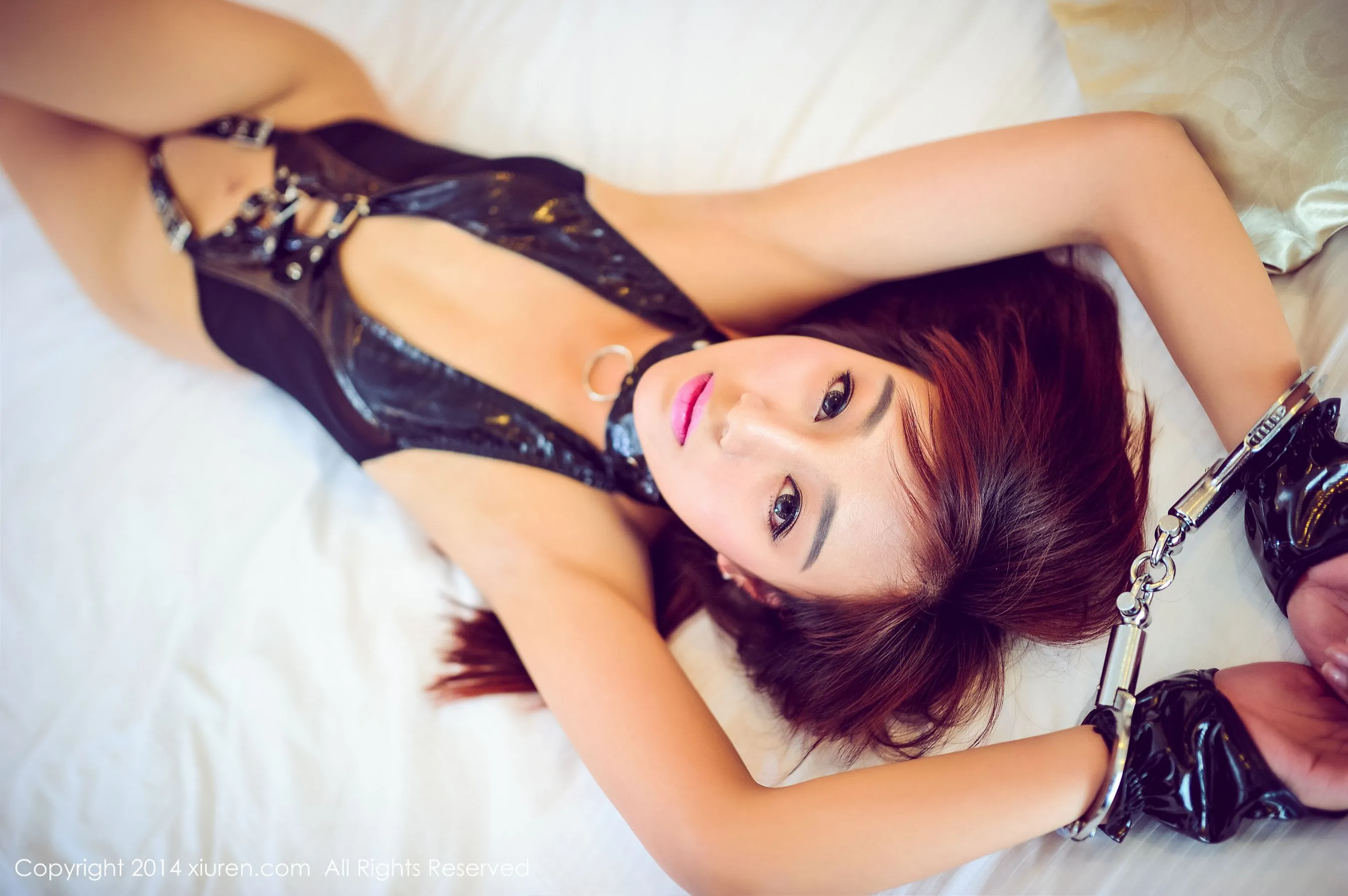  周美美rachel &#038;性感私房 秀人网 No.112第15张