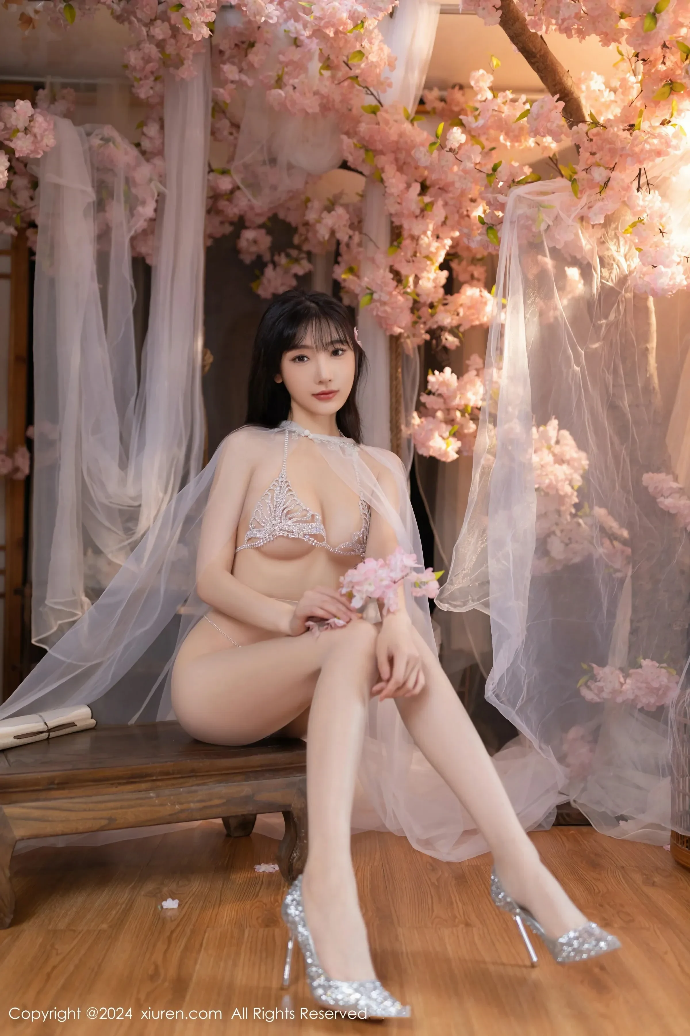  XiuRen 秀人 No.8807 陆萱萱 [80P]第15张