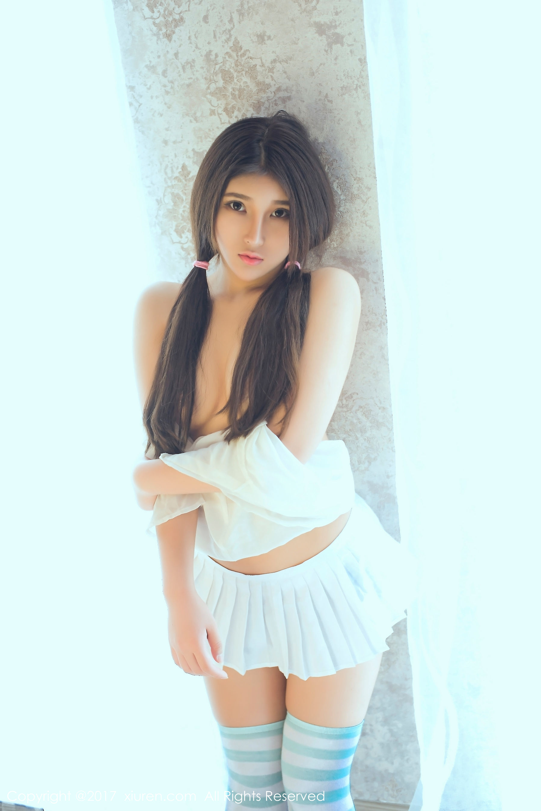  当然是小熊呀《绝好蜜桃臀细腰》 秀人网XIUREN No.783第13张