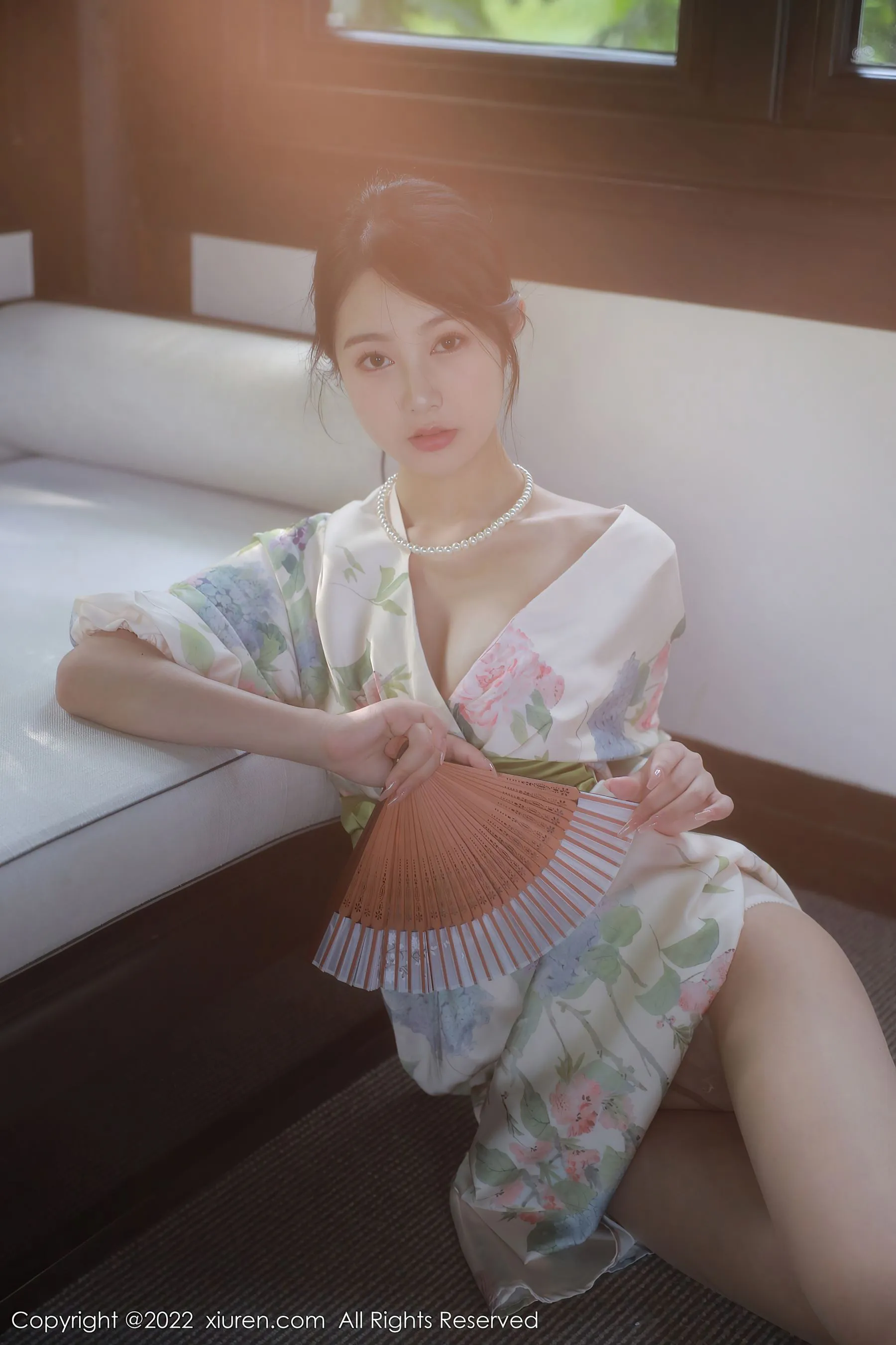 秀人网 No.5514 谢晚晚第13张