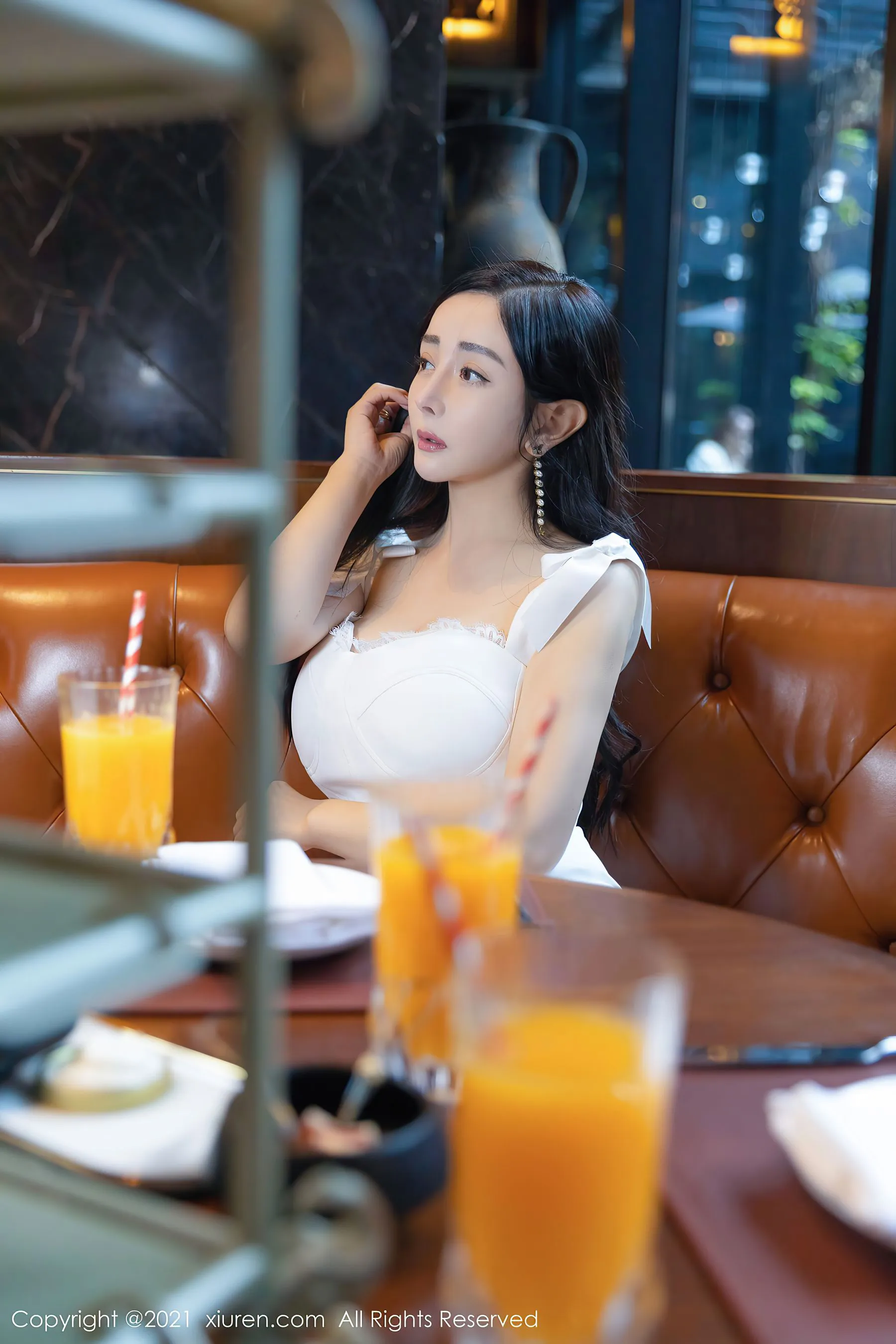  秀人 No.4155 允爾第3张