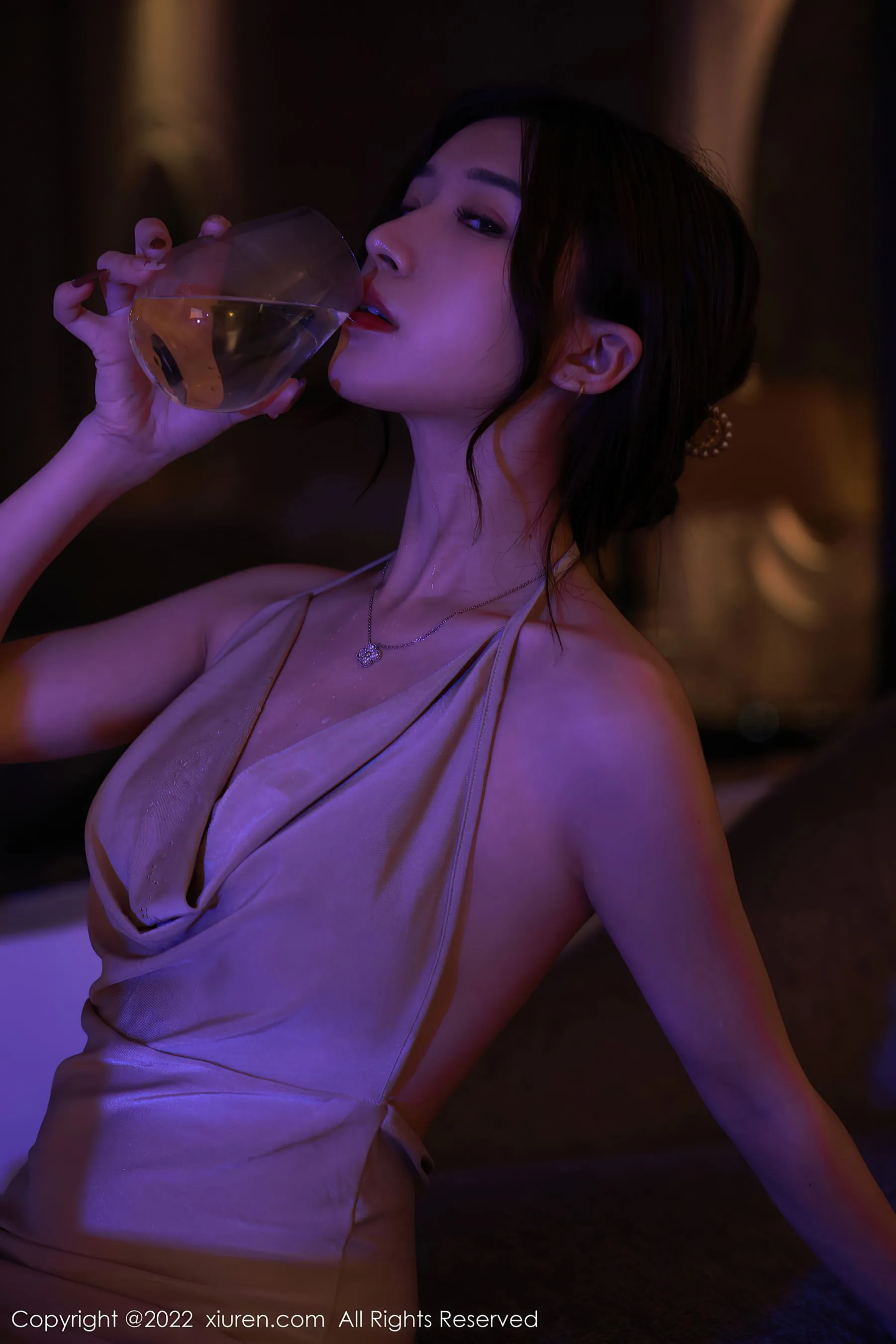  秀人网 No.5400 Hebe韩心雨第15张