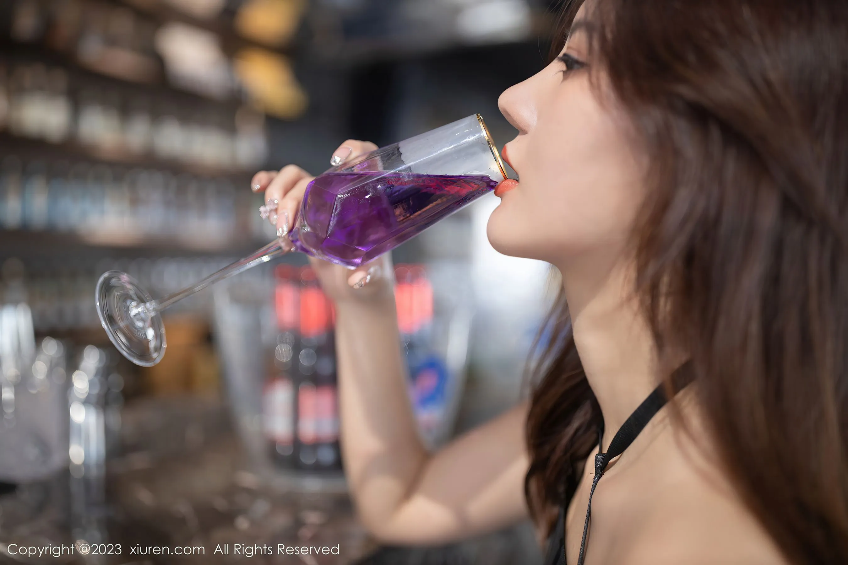 秀人网 No.6622 就是阿朱啊第19张