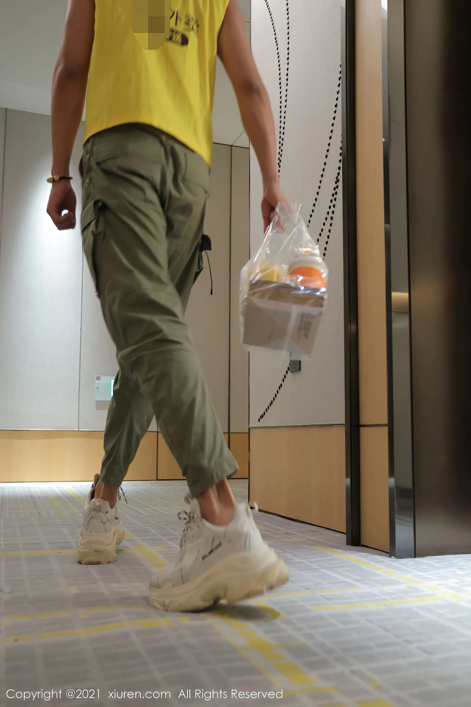  秀人 No.4014 美七Mia 萌汉药baby第20张