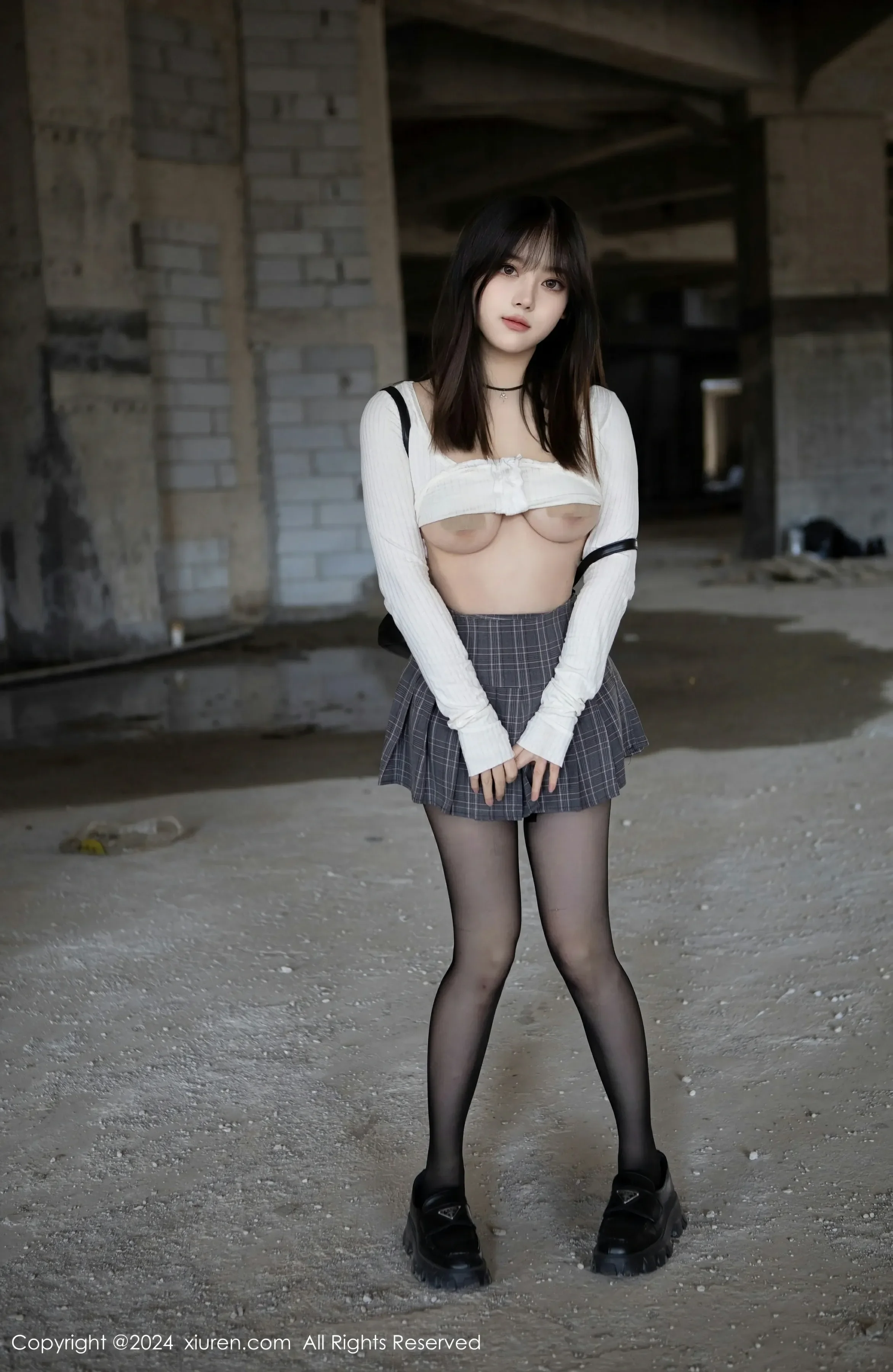  XiuRen 秀人 No.8439 豆瓣酱 [86P]第3张