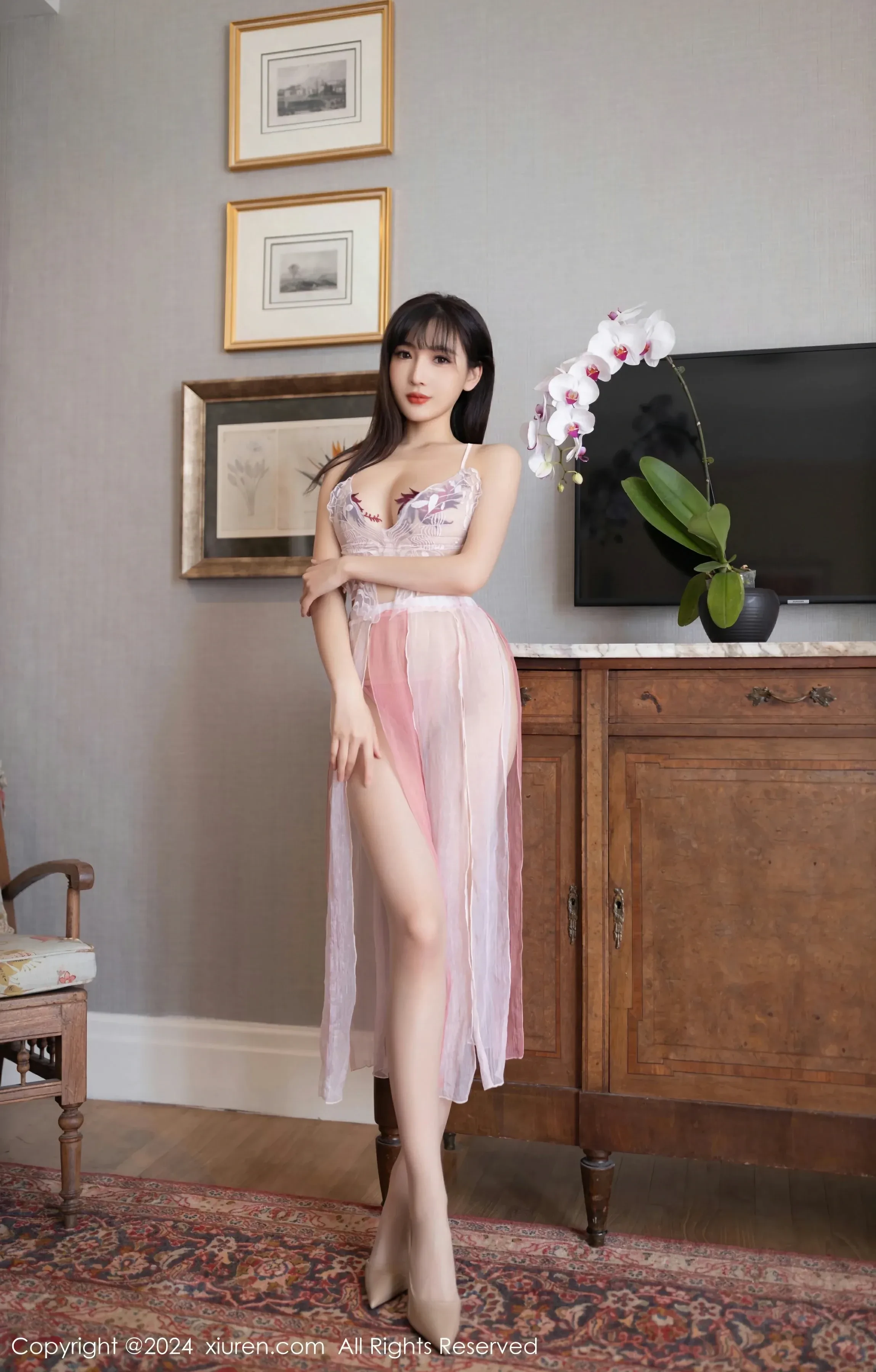  XiuRen 秀人 No.8954 陆萱萱 [80P]第4张