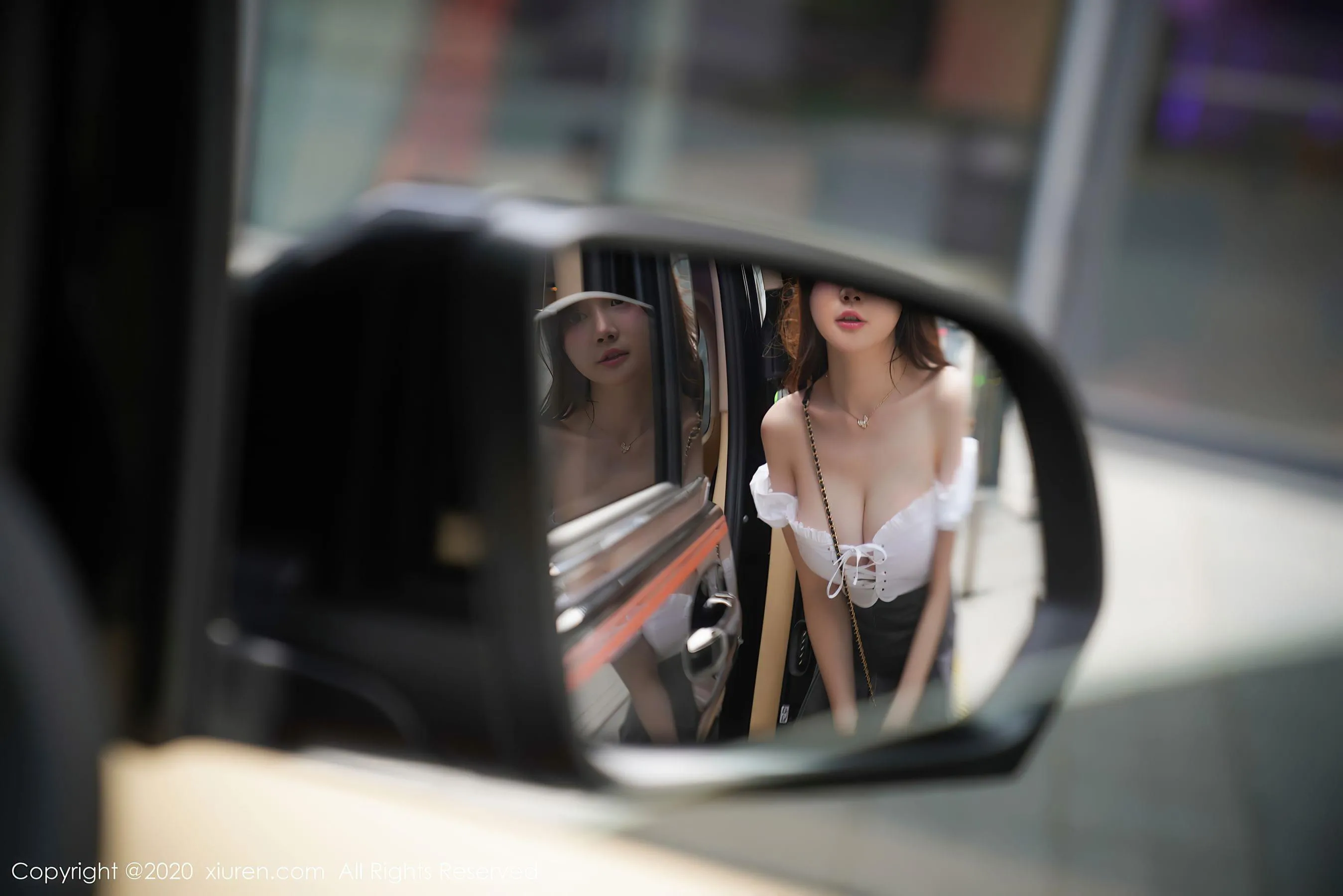  秀人 No.2408 糯美子Mini第2张