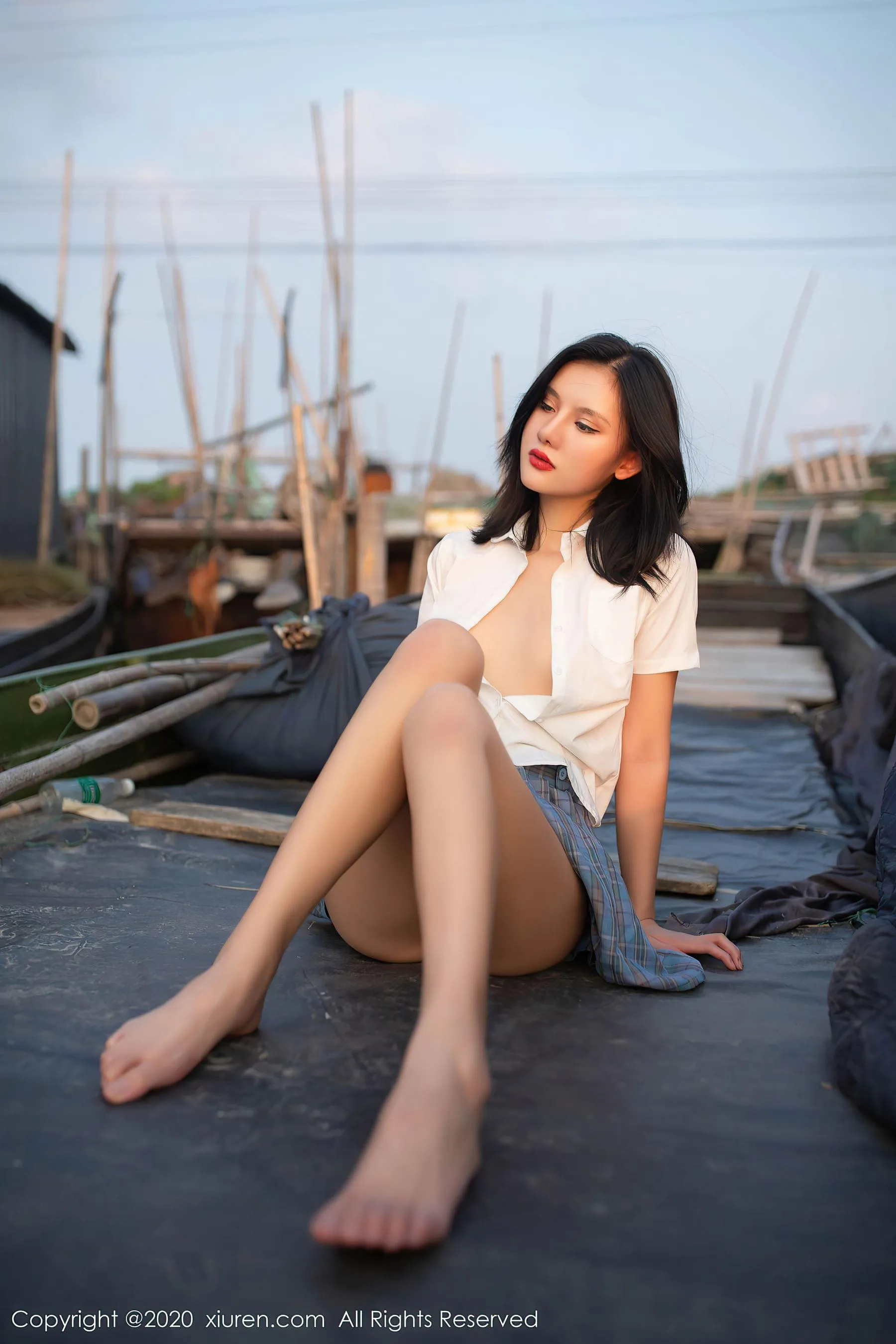 秀人 No.2558 就是阿朱啊第8张