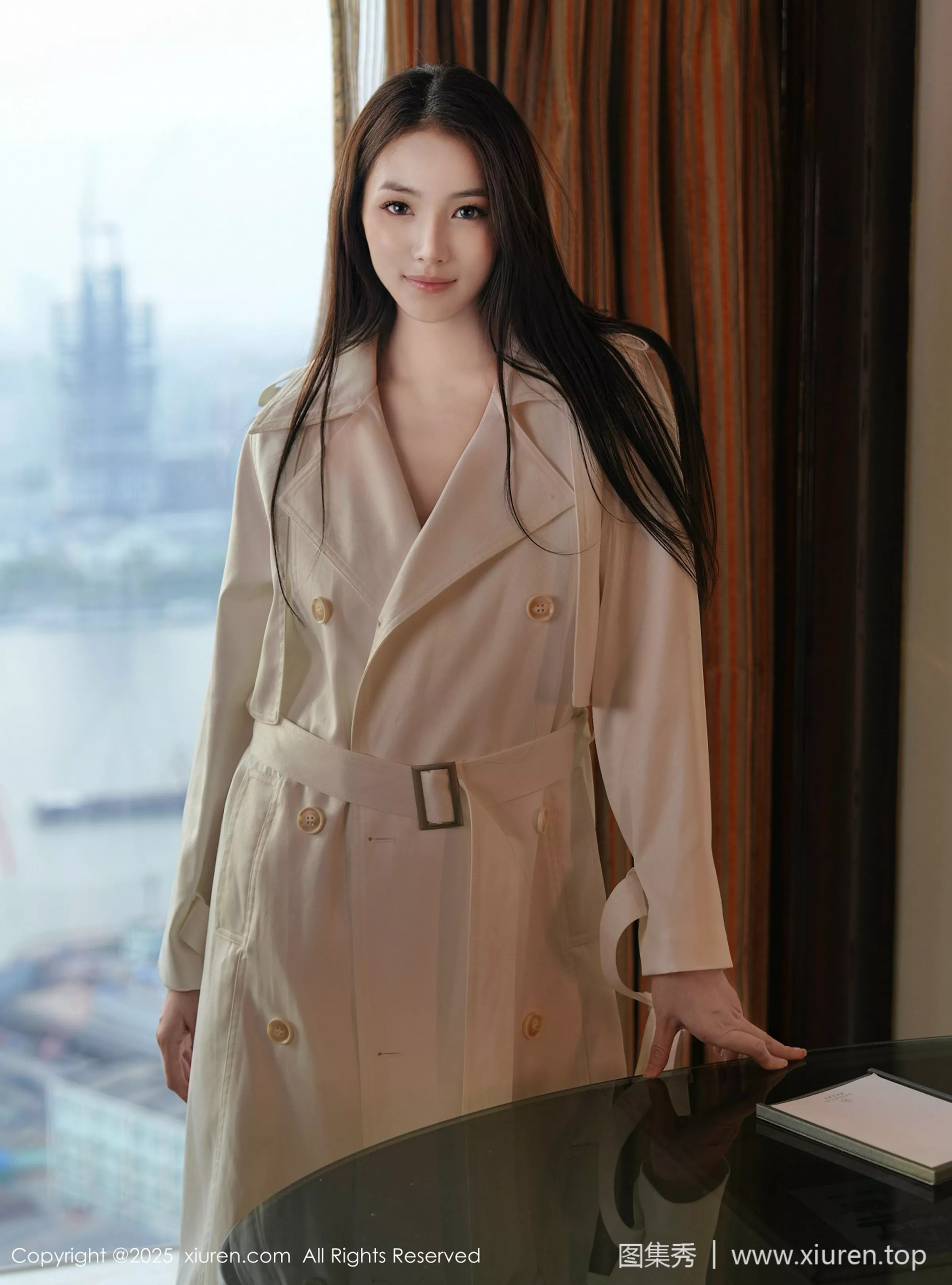  XiuRen 秀人 No.10174 娅轩ELVA [48P]第5张