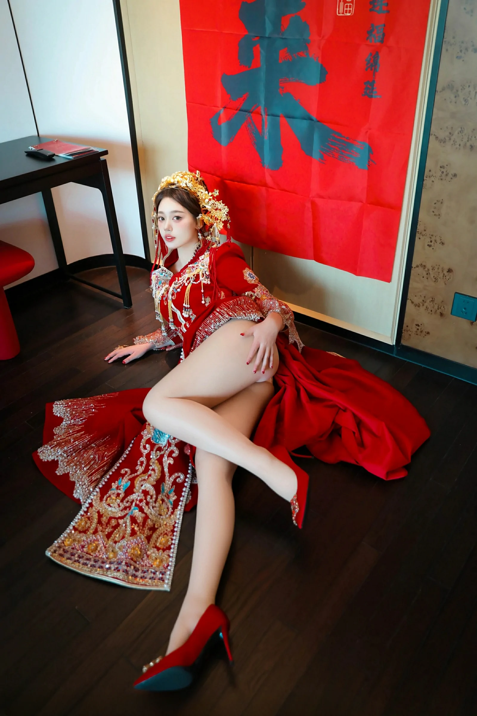  XiuRen 秀人 No.9823 蛋蛋宝 [79P]第3张