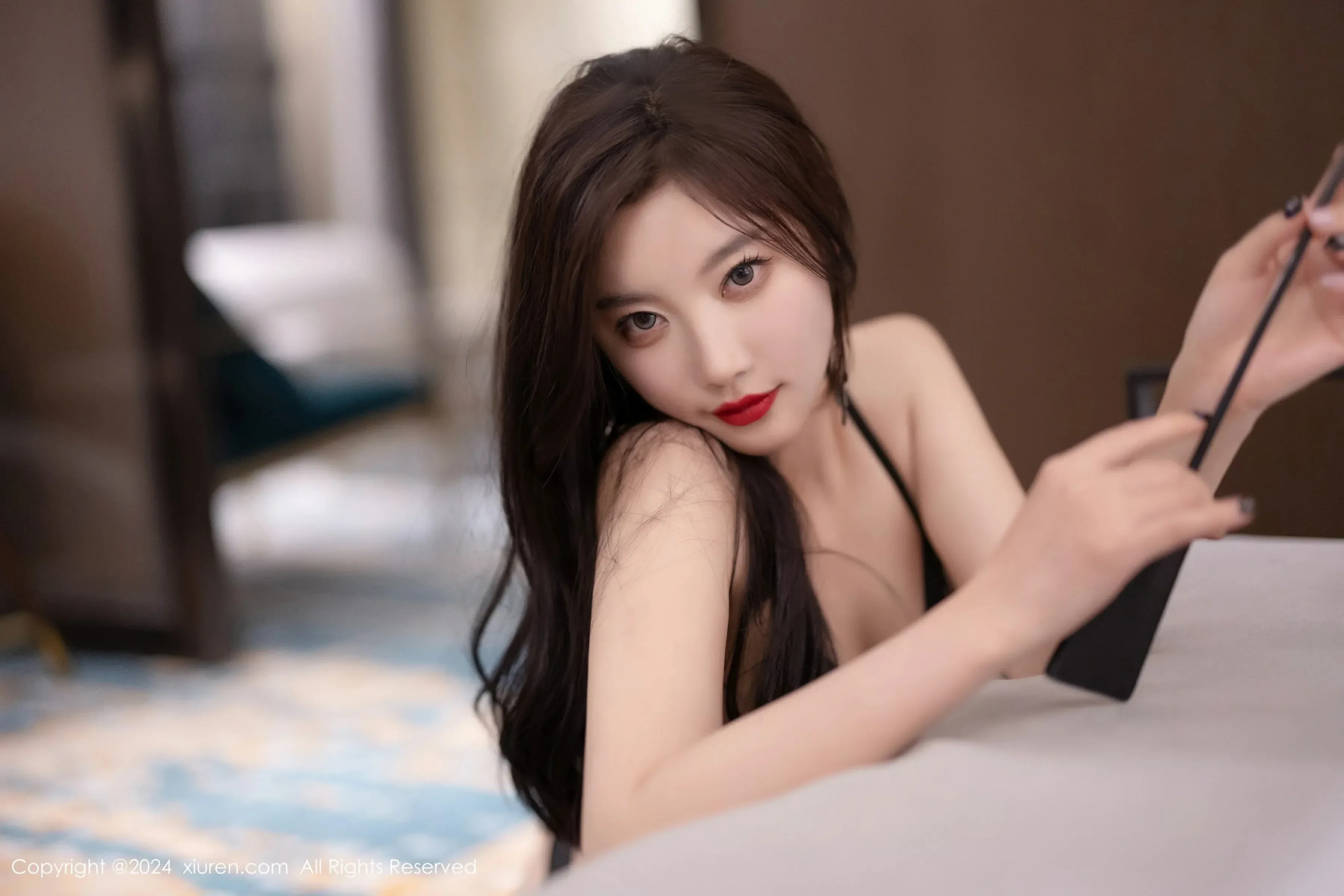  XiuRen 秀人 No.9028 杨晨晨Yome [80P]第22张