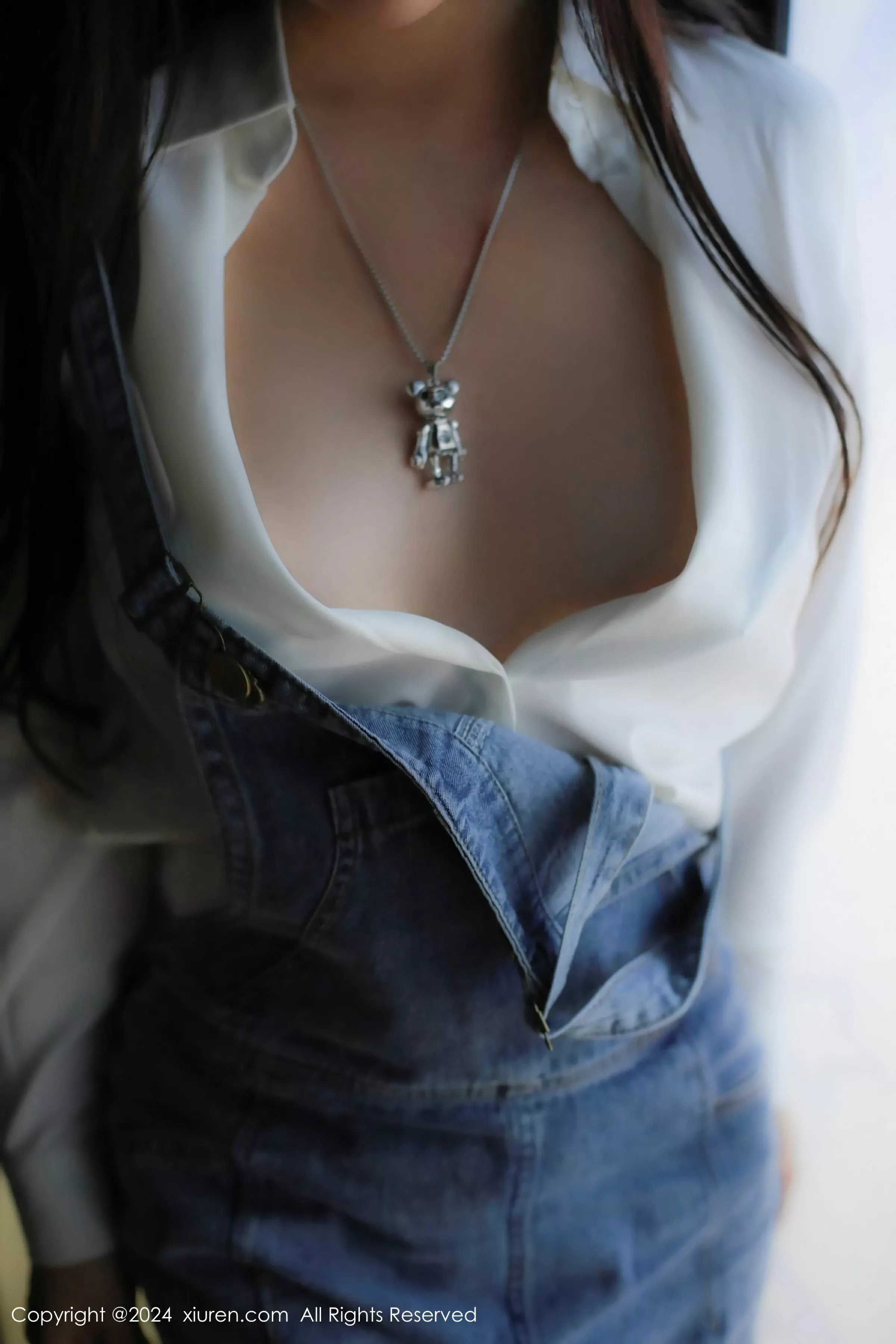  XiuRen 秀人 No.8087 小薯条nienie [82P]第18张