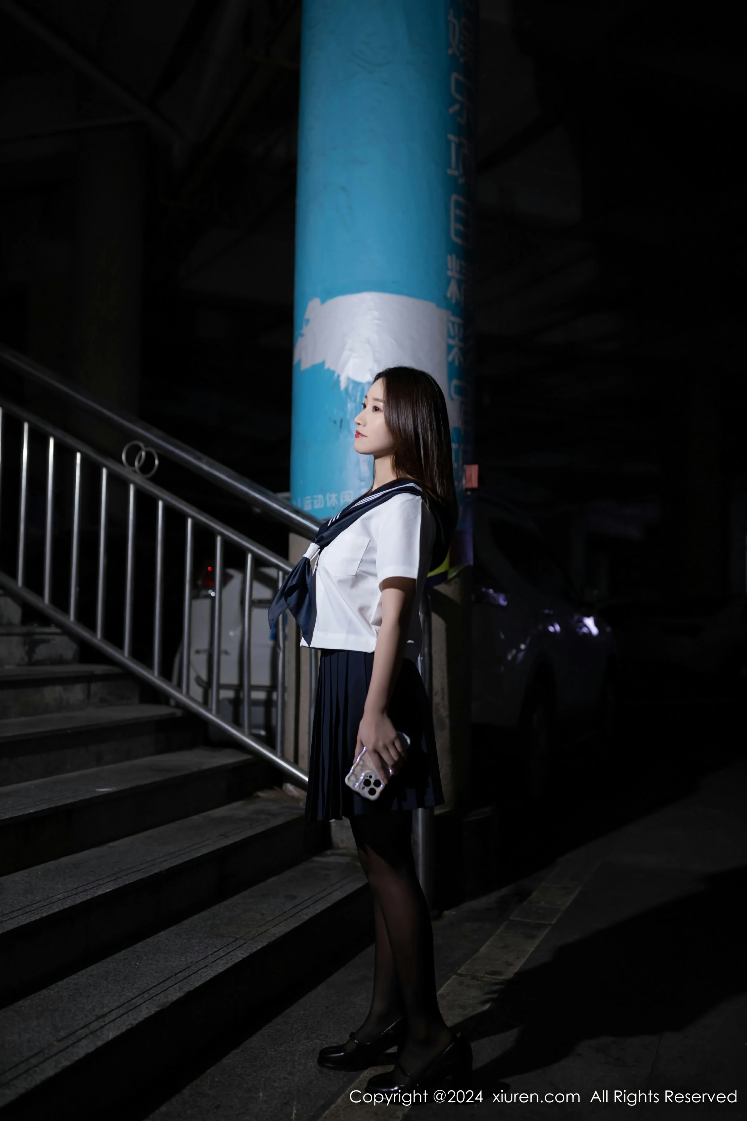  XiuRen 秀人 No.8443 杏子Yada [78P]第2张