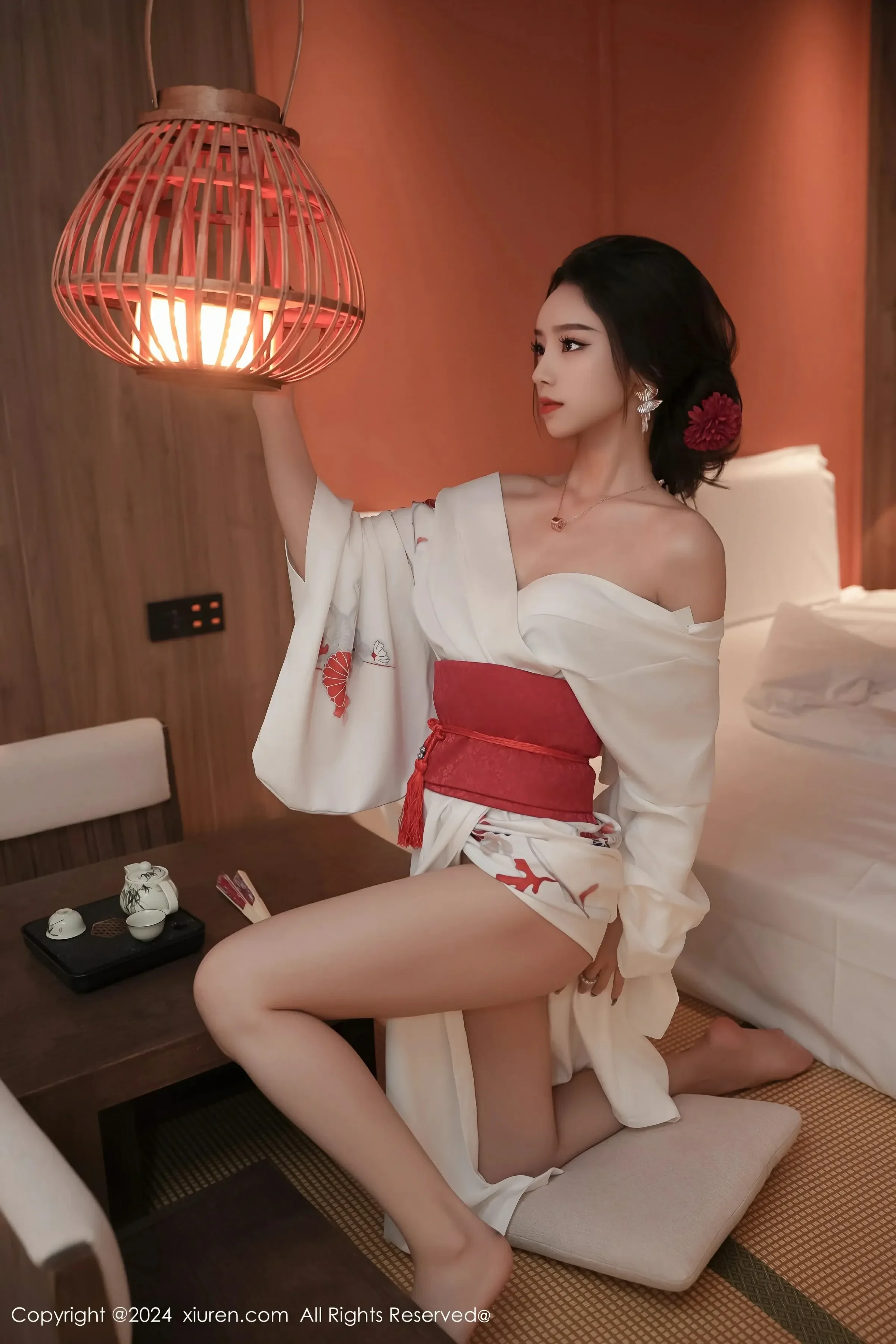  XiuRen 秀人 No.8367 苏曼兮 [85P]第13张