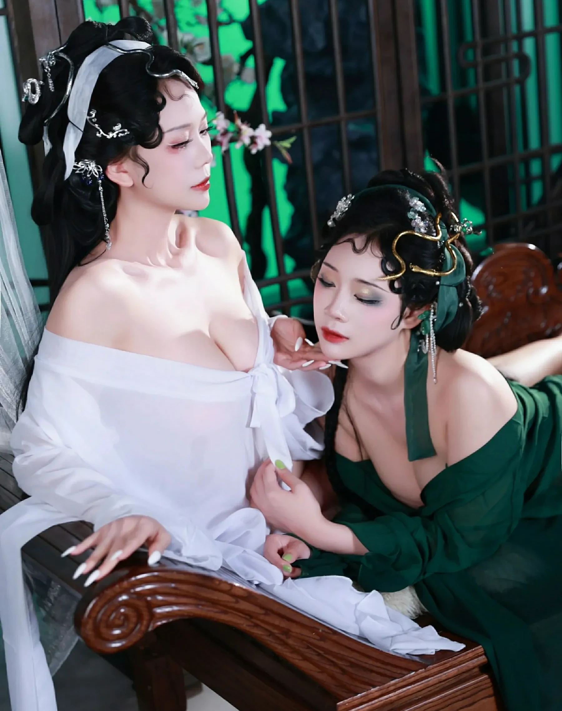  秀人网 No.10561 南乔 模特合集 [88P]第10张