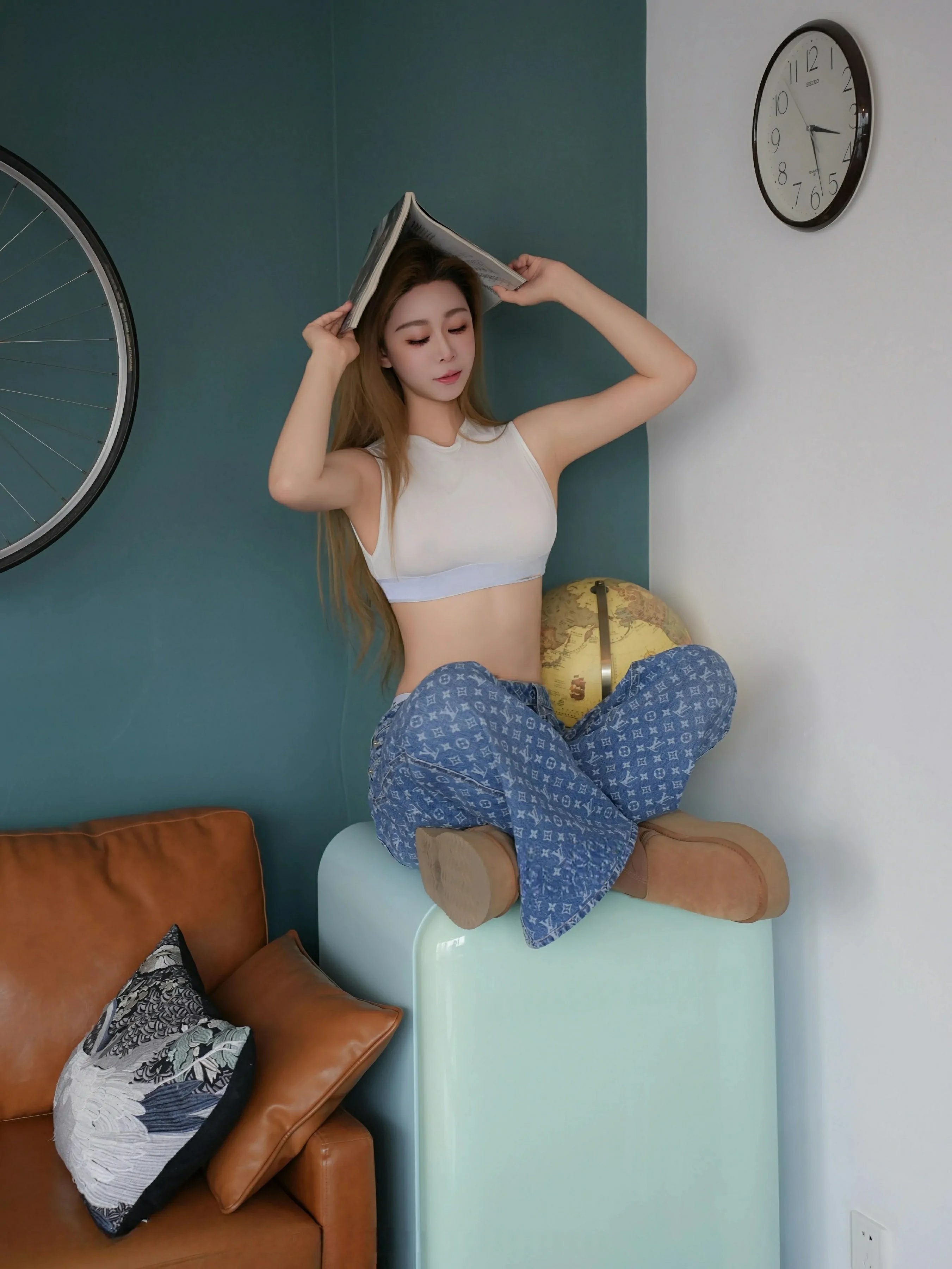  XiuRen 秀人 No.9754 糖糖❤ [69P]第4张