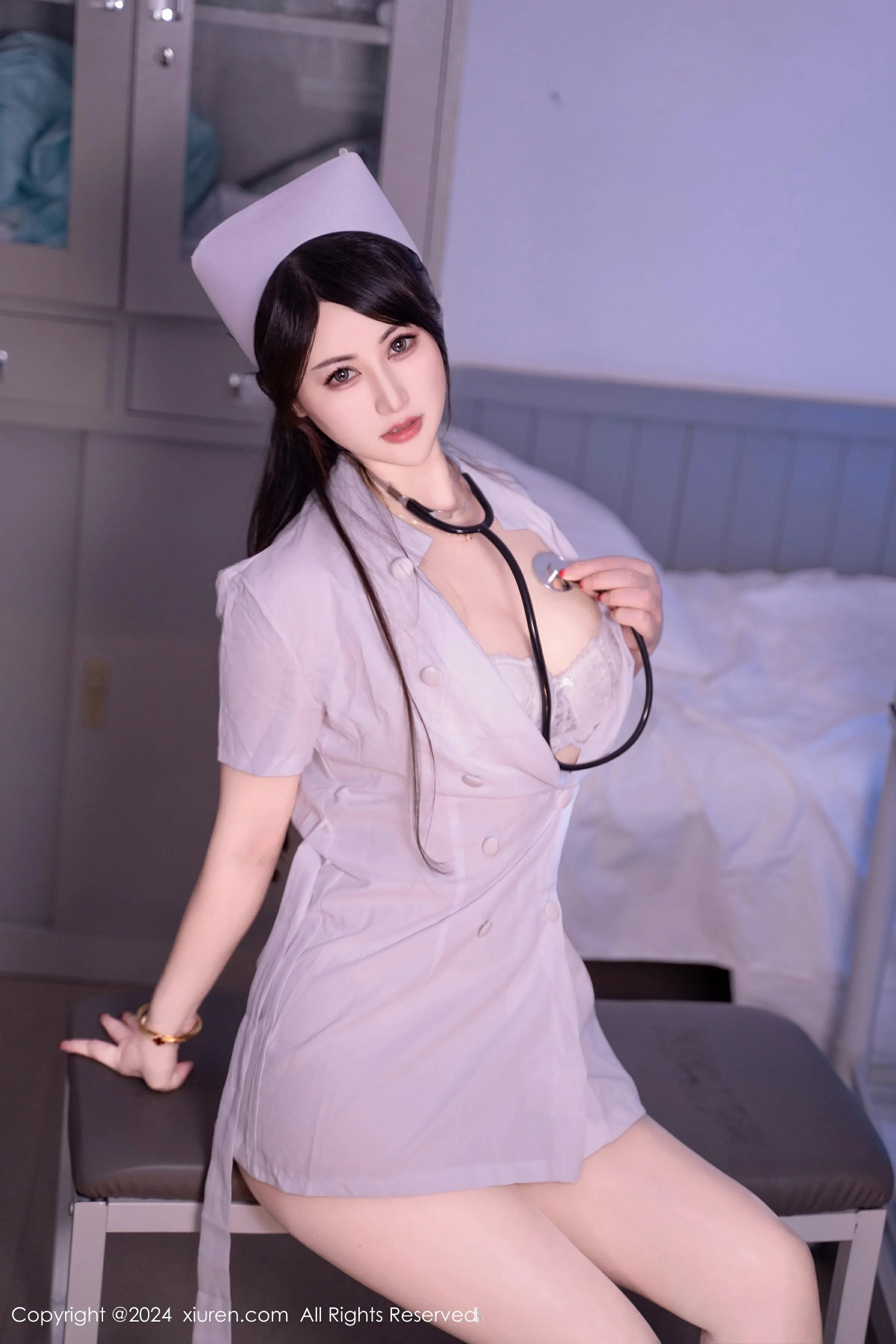  XiuRen 秀人 No.8514 诗诗kiki [84P]第10张