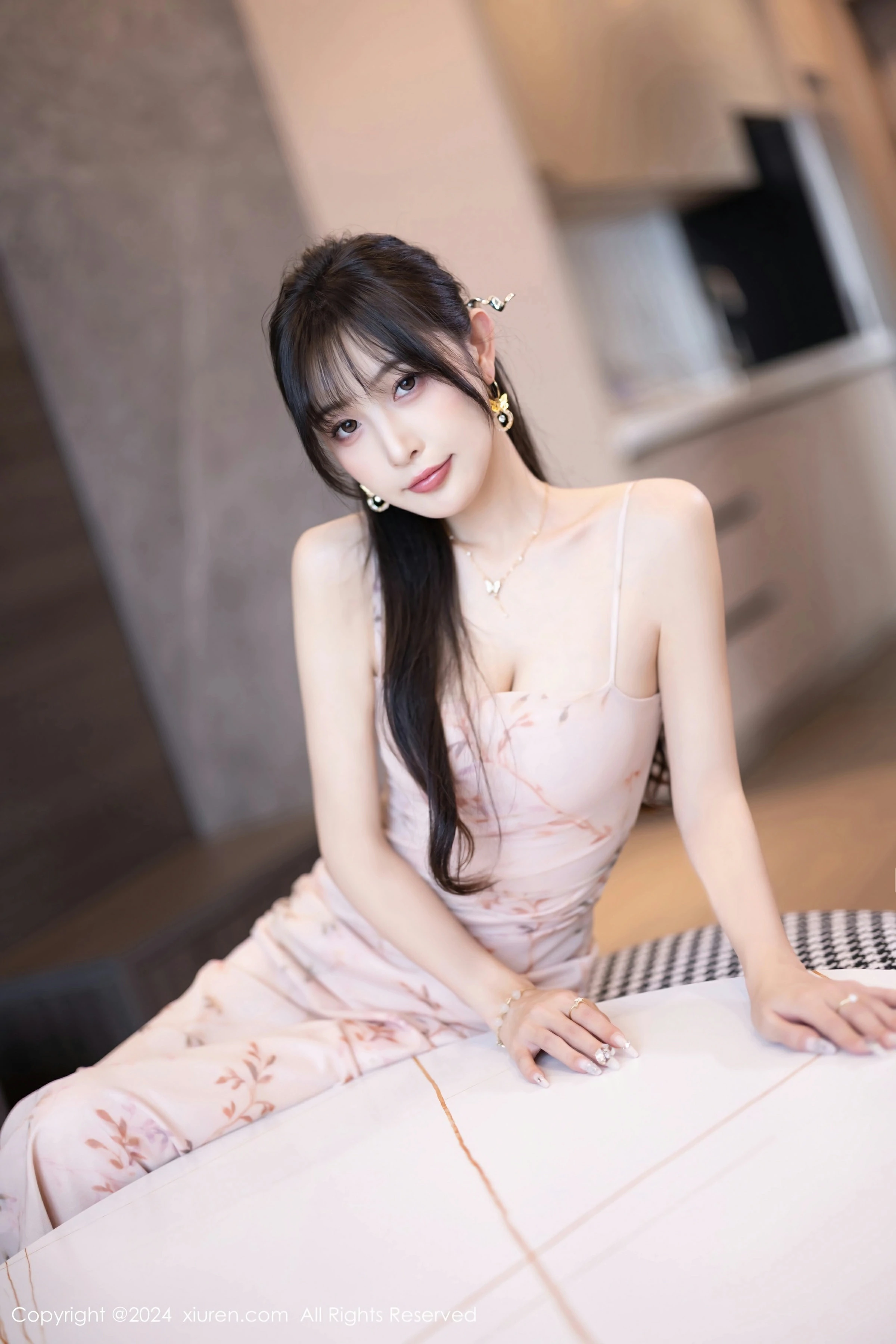  XiuRen 秀人 No.8682 林星阑 [82P]第3张