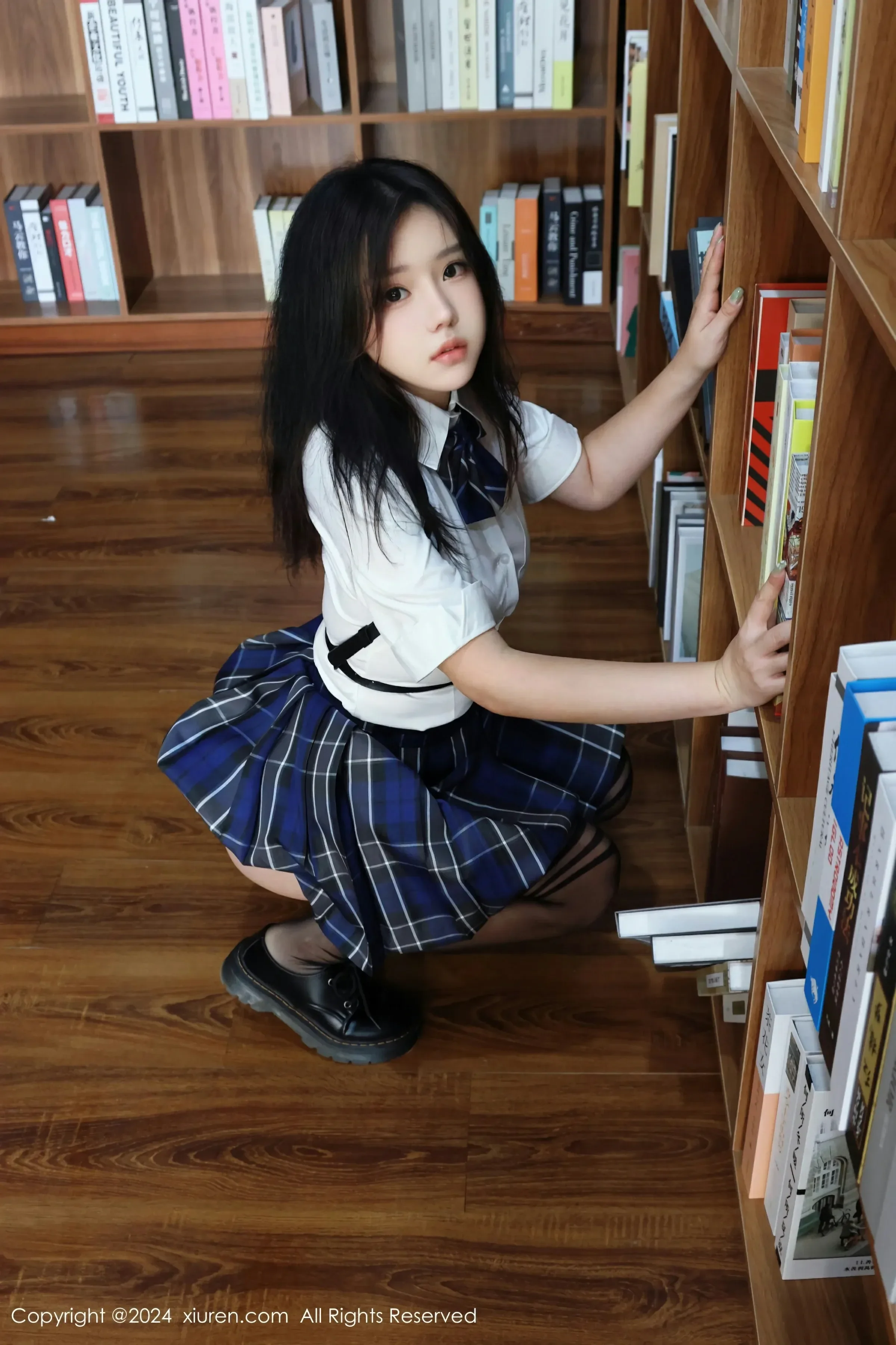  XiuRen 秀人 No.8637 小薯条nienie [80P]第5张