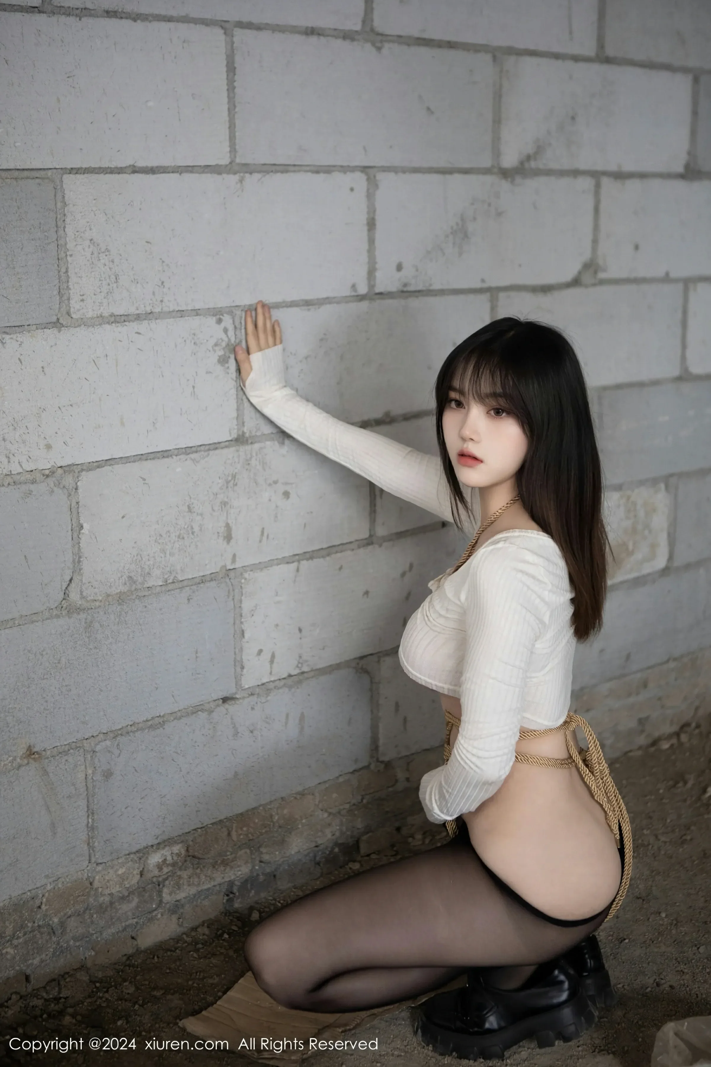  XiuRen 秀人 No.8439 豆瓣酱 [86P]第14张