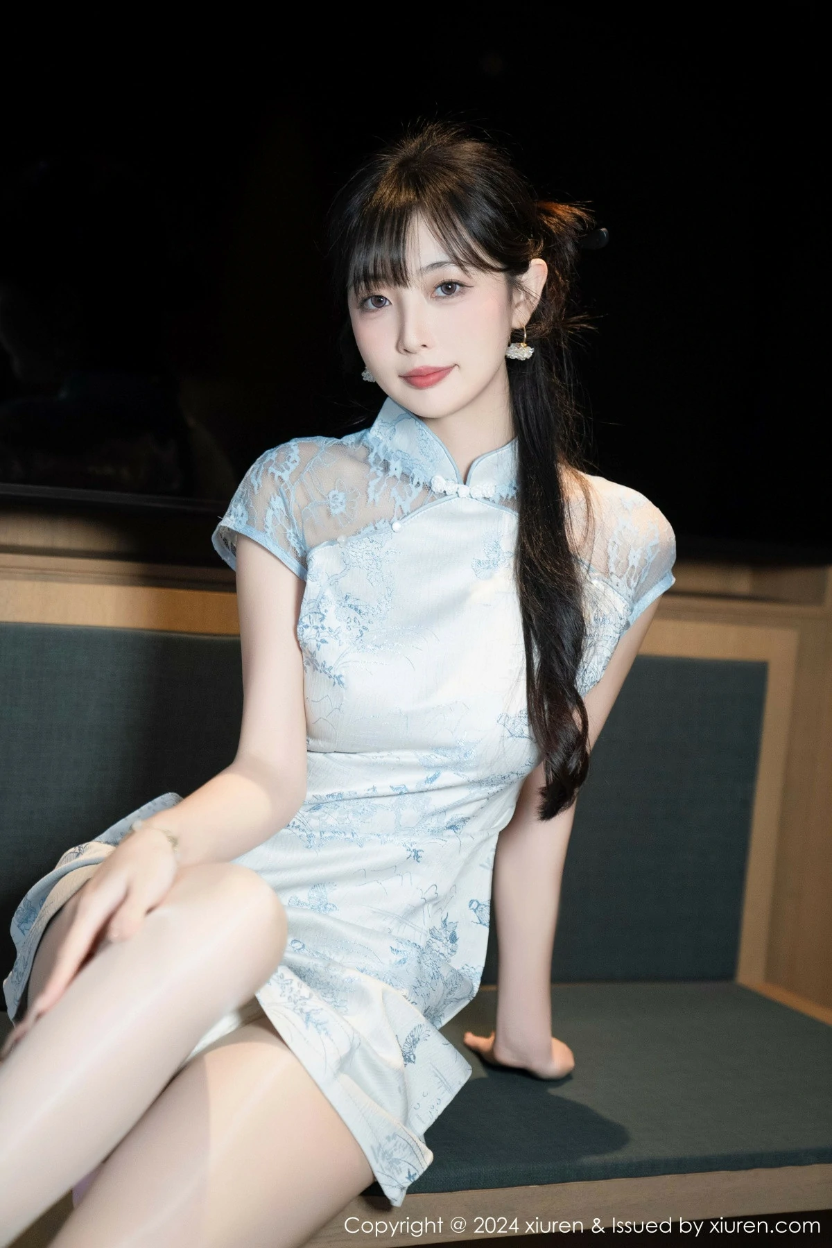  XiuRen 秀人 No.9487 林星阑 [82P]第9张