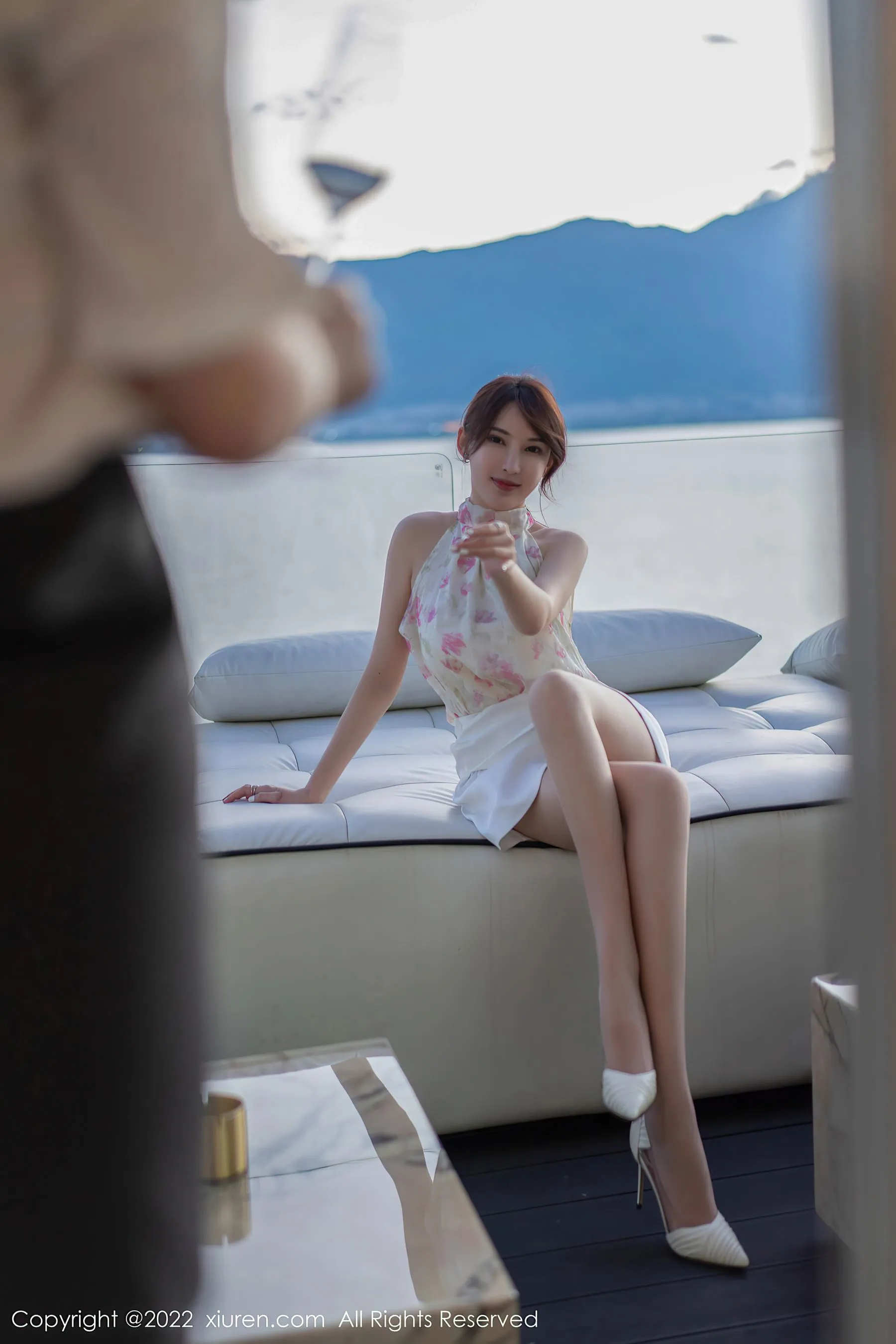  秀人网 No.5743 模特合集第30张