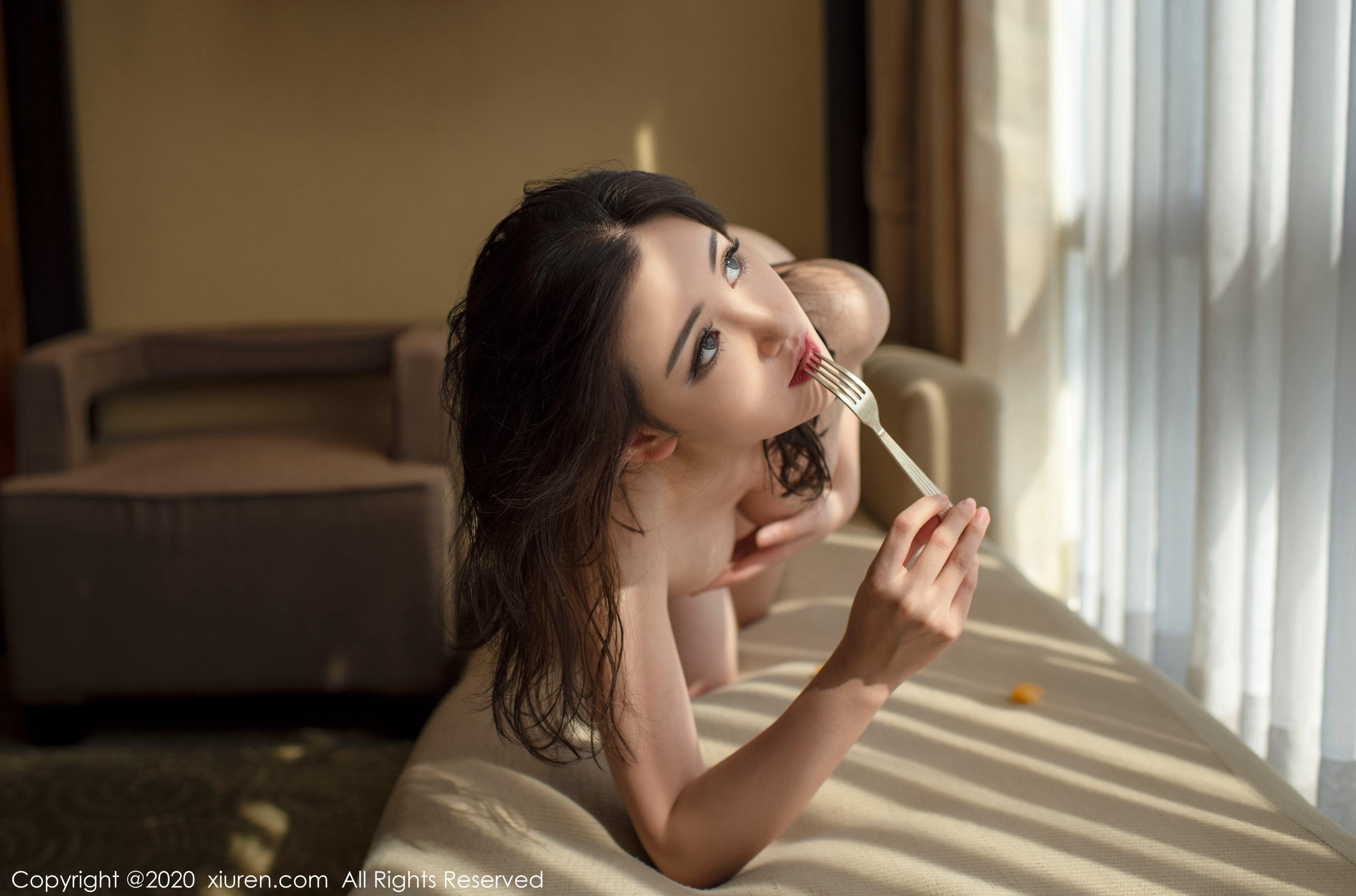 XIUREN秀人网 NO.2126 沈梦瑶第12张