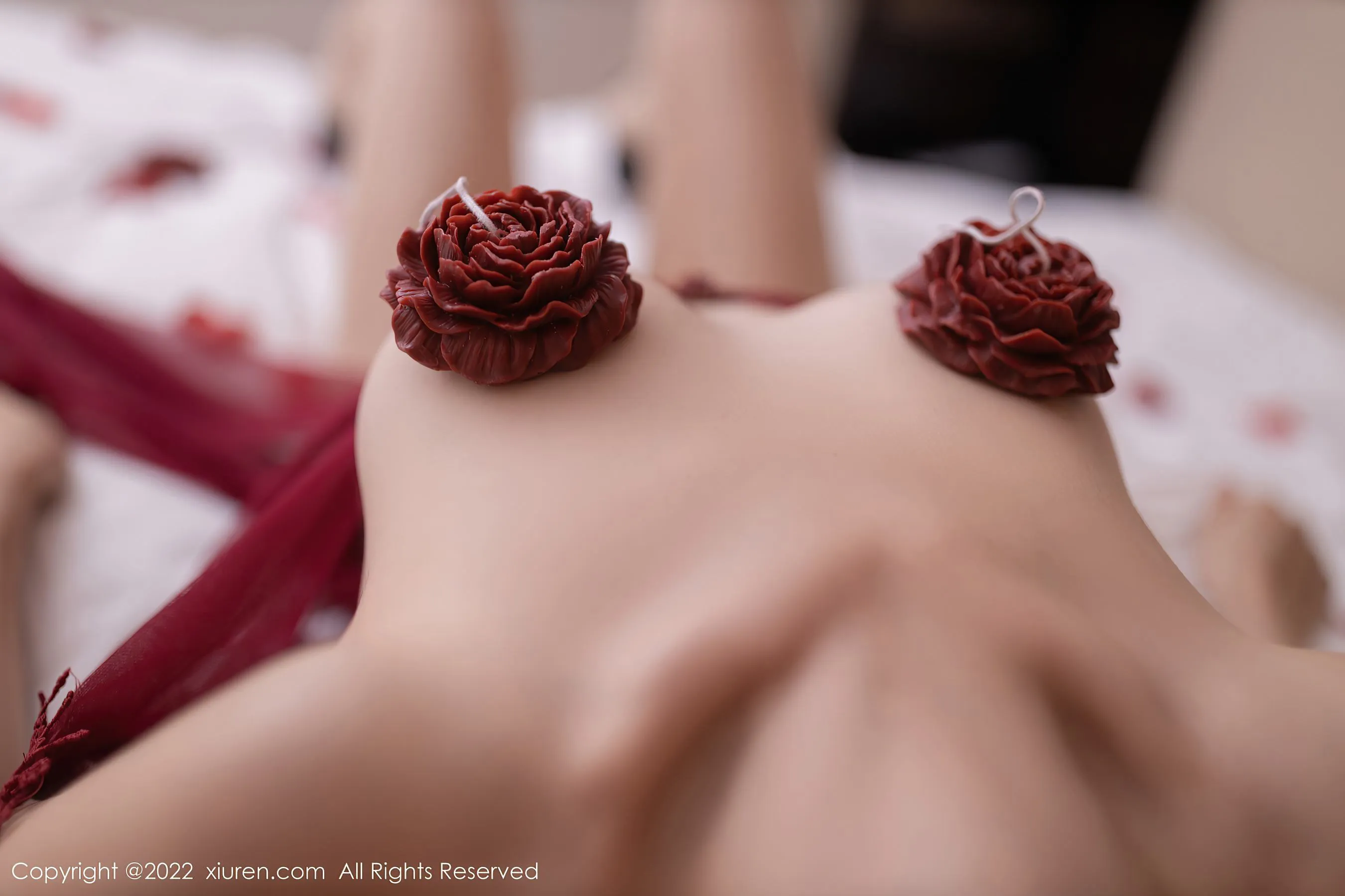  秀人网 No.5521 利世 丝袜美腿第18张