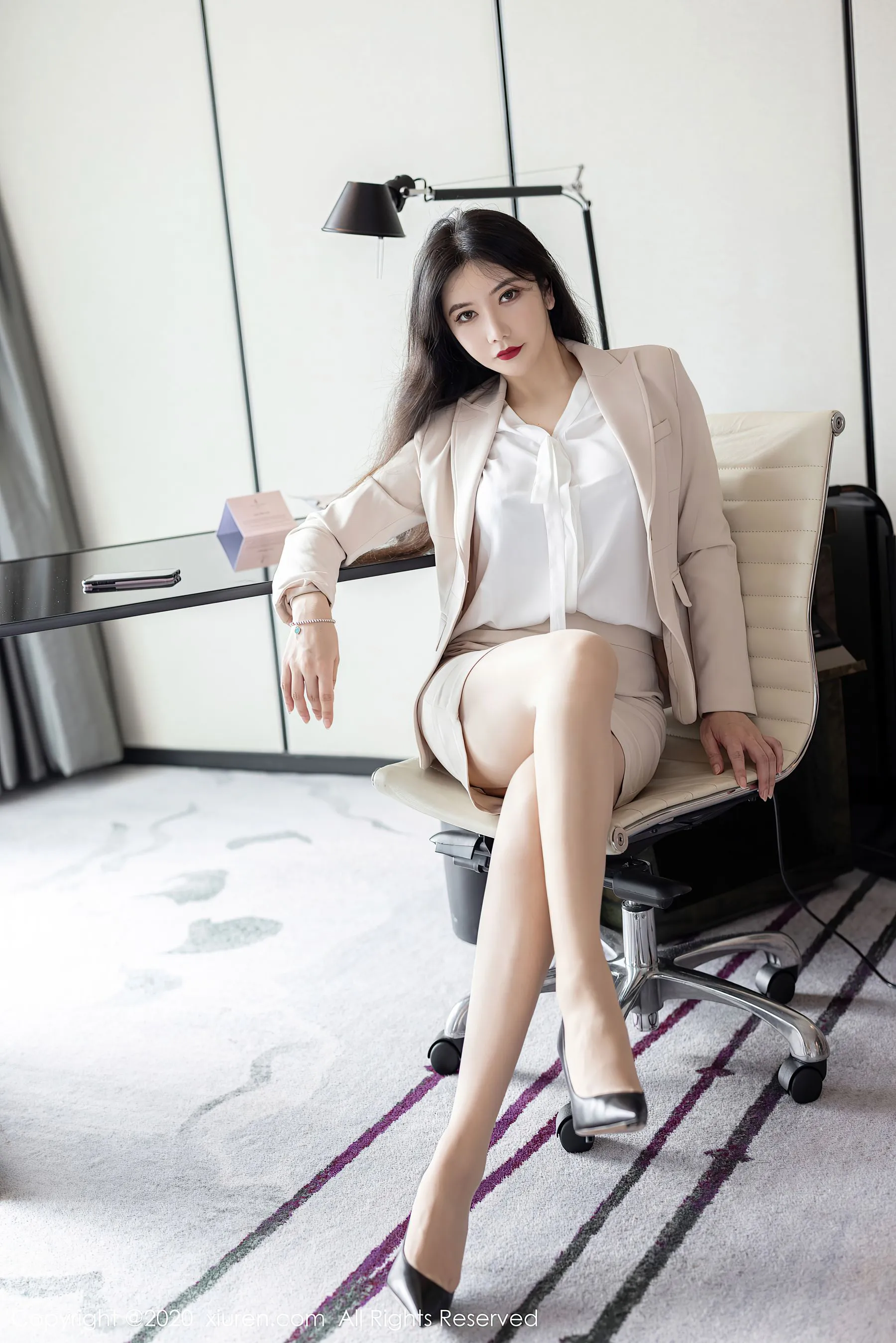 秀人 No.2736 心妍小公主第8张