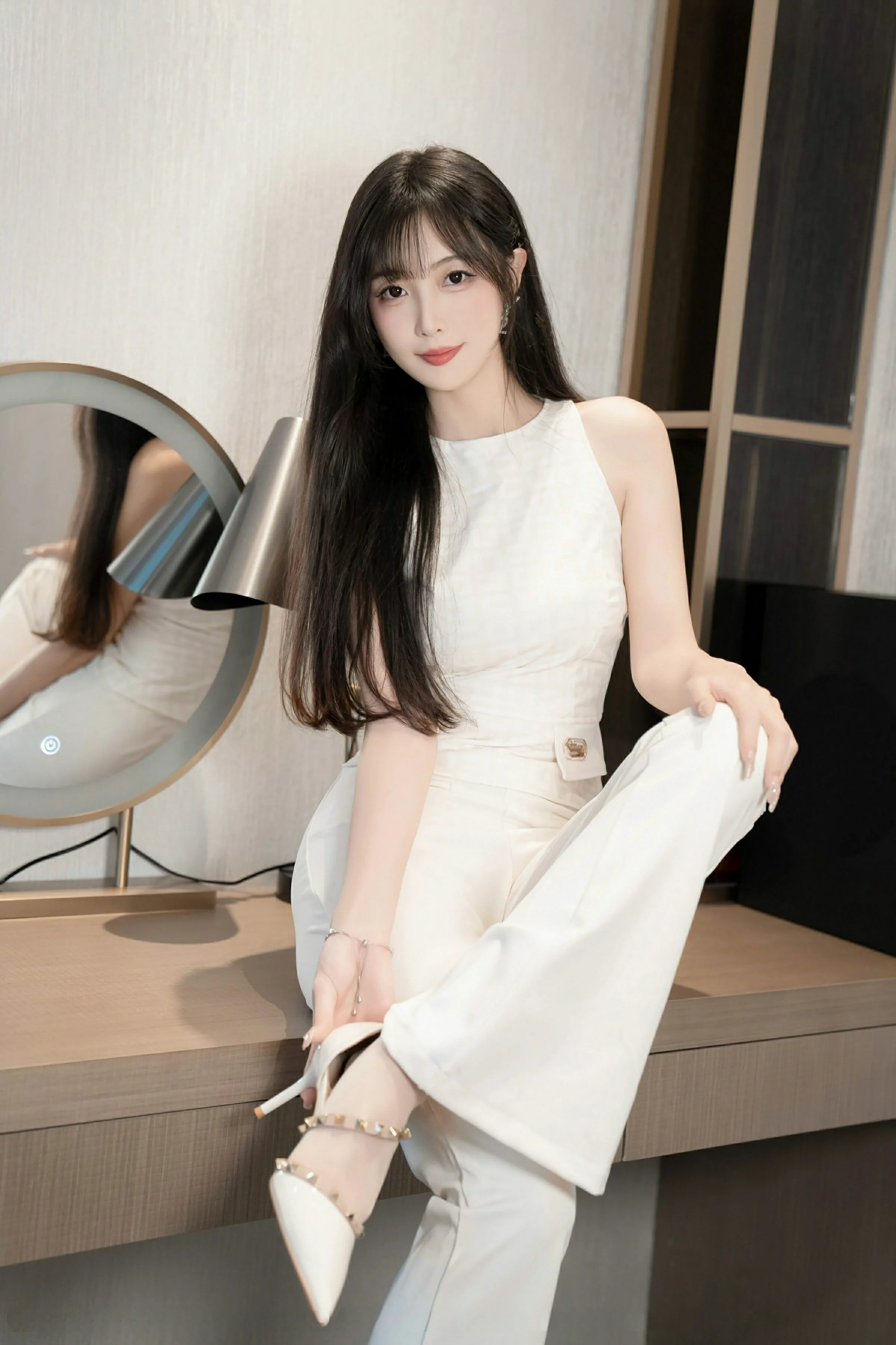  XiuRen 秀人 No.9528 林星阑 [84P]第13张