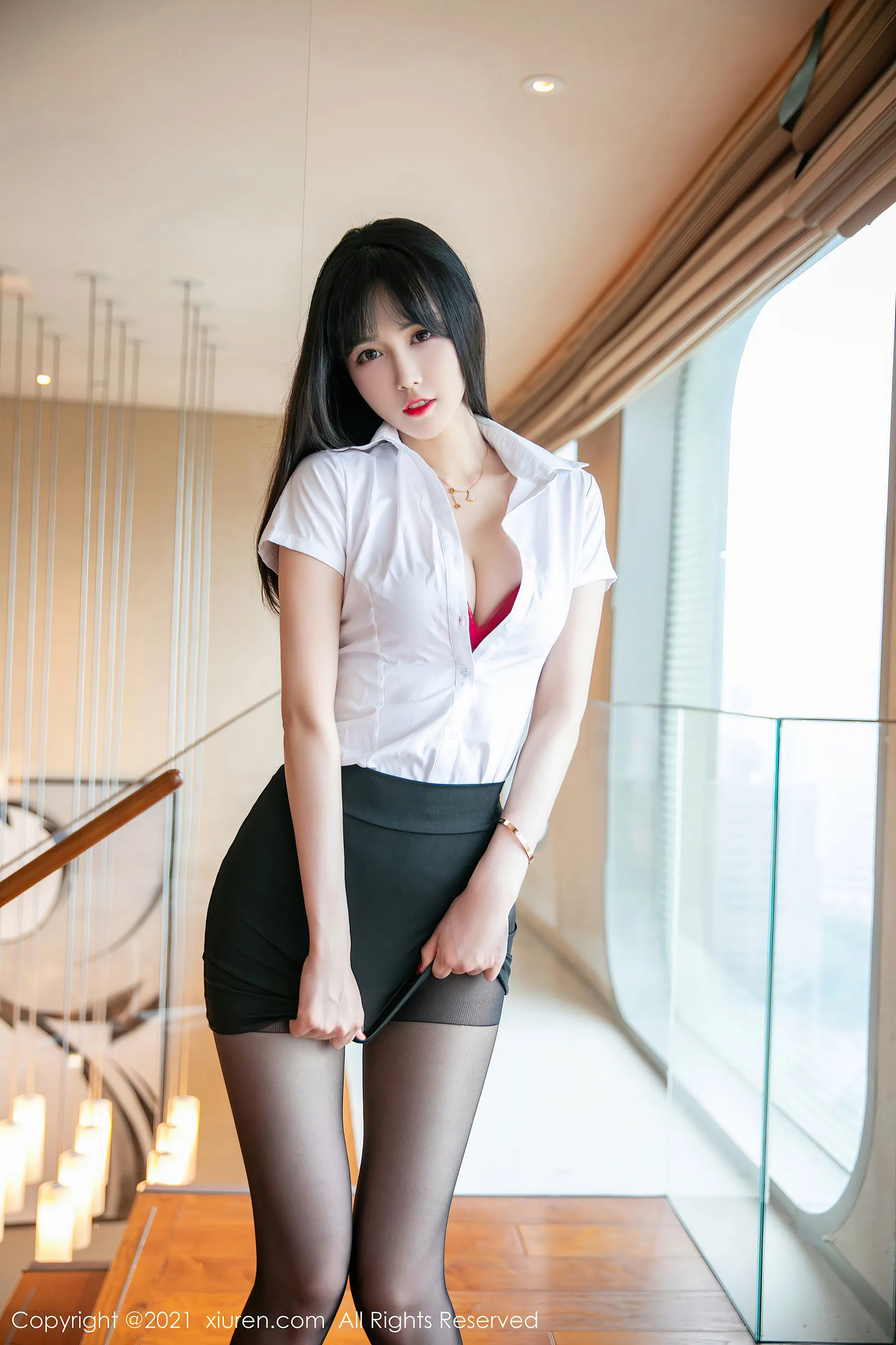 秀人 No.3969 柚子178第20张