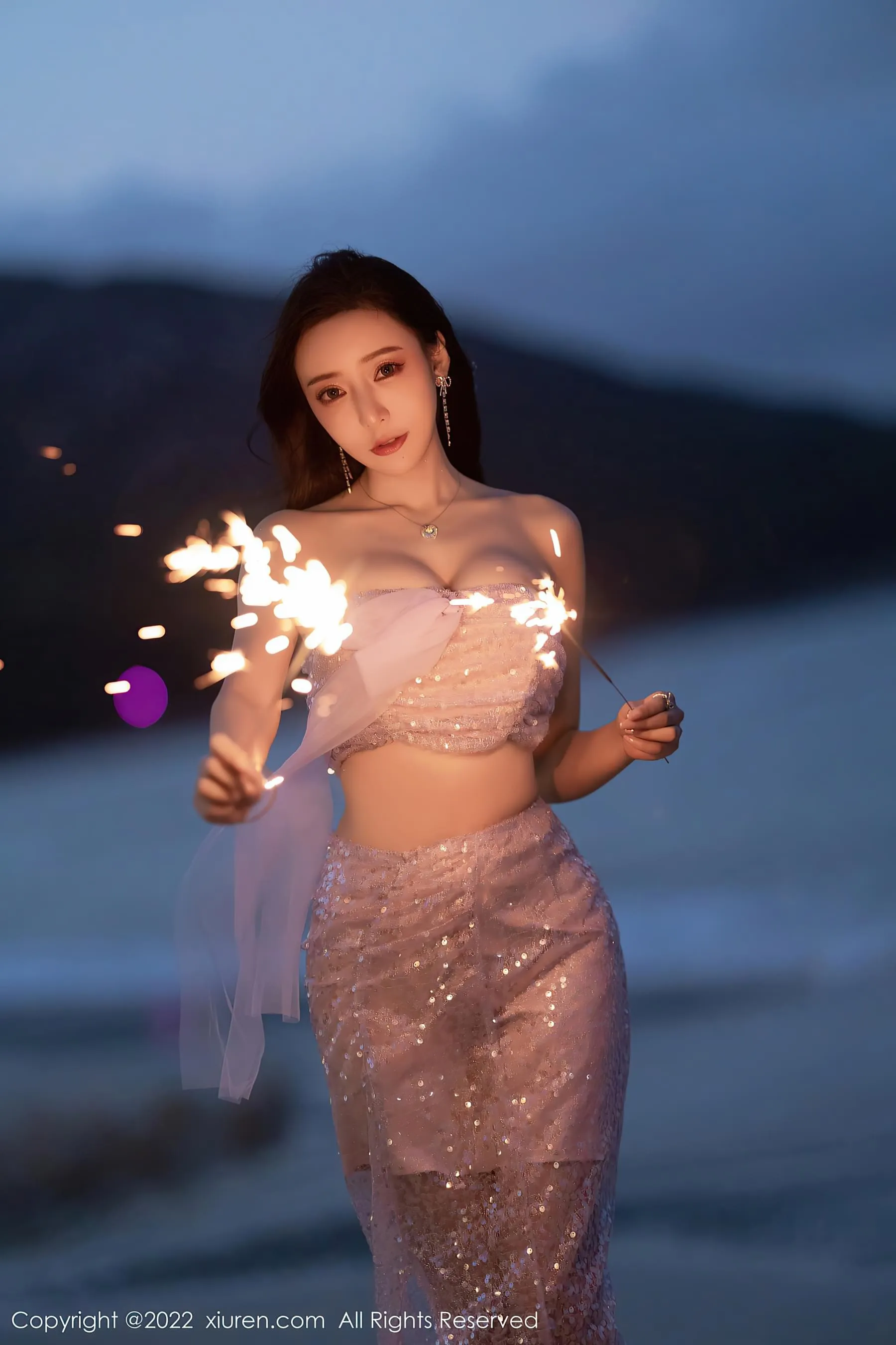 秀人网 No.5161 王馨瑶第27张